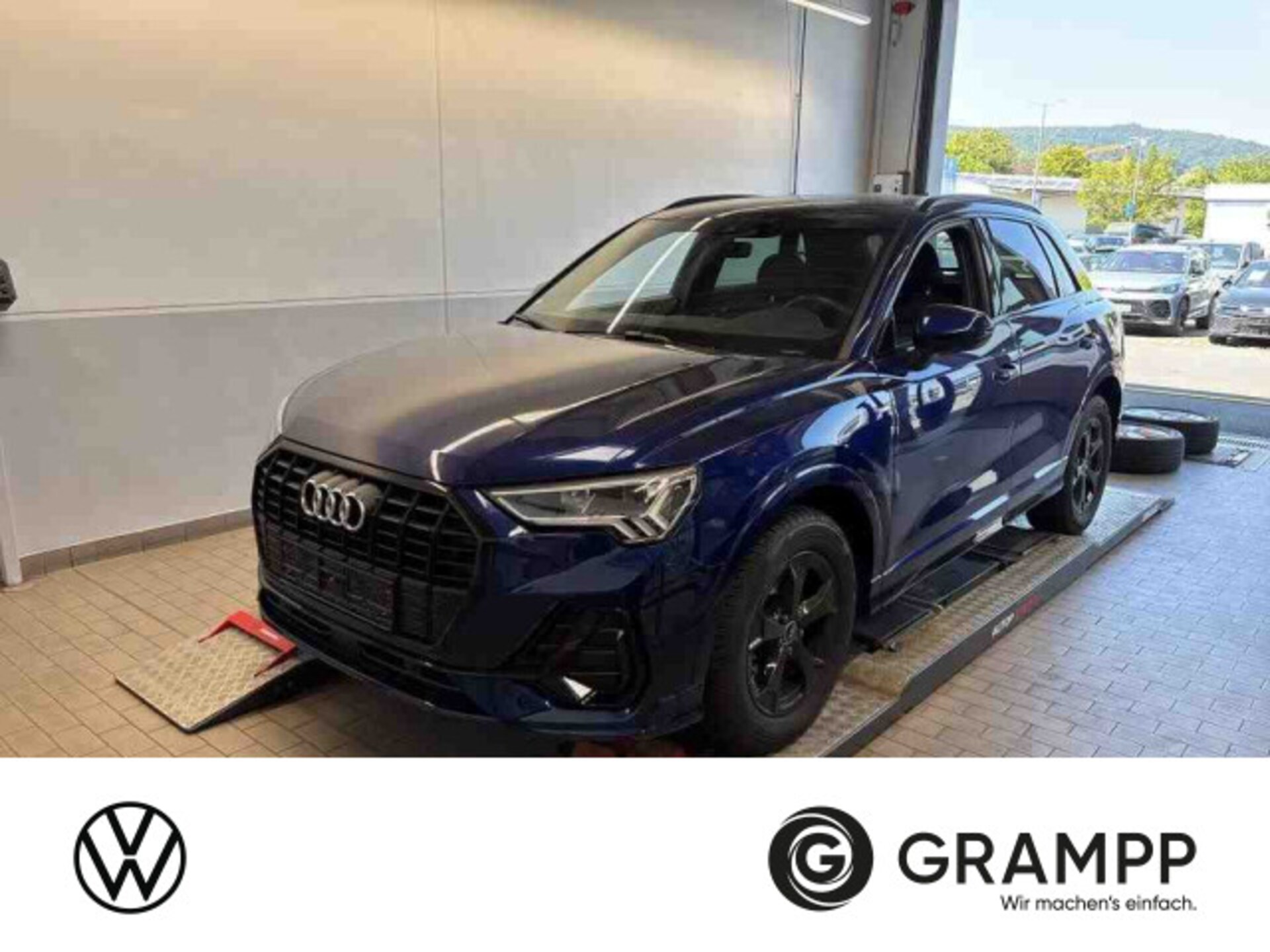 Audi Q3 SUV S line