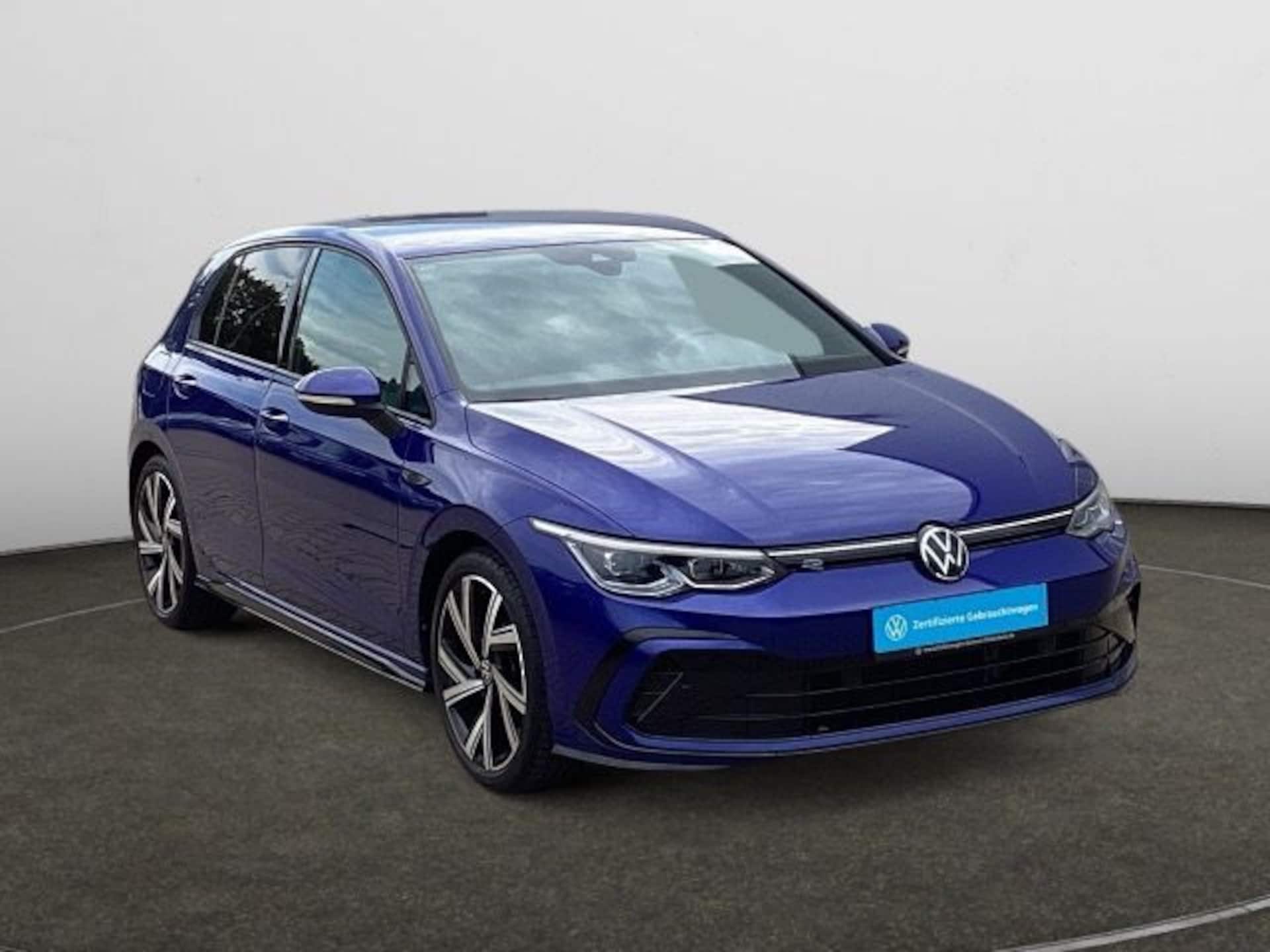 Volkswagen Golf R-Line