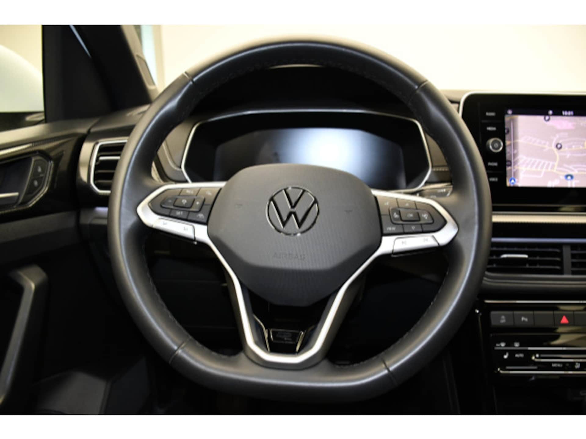 Volkswagen T-Cross R-Line