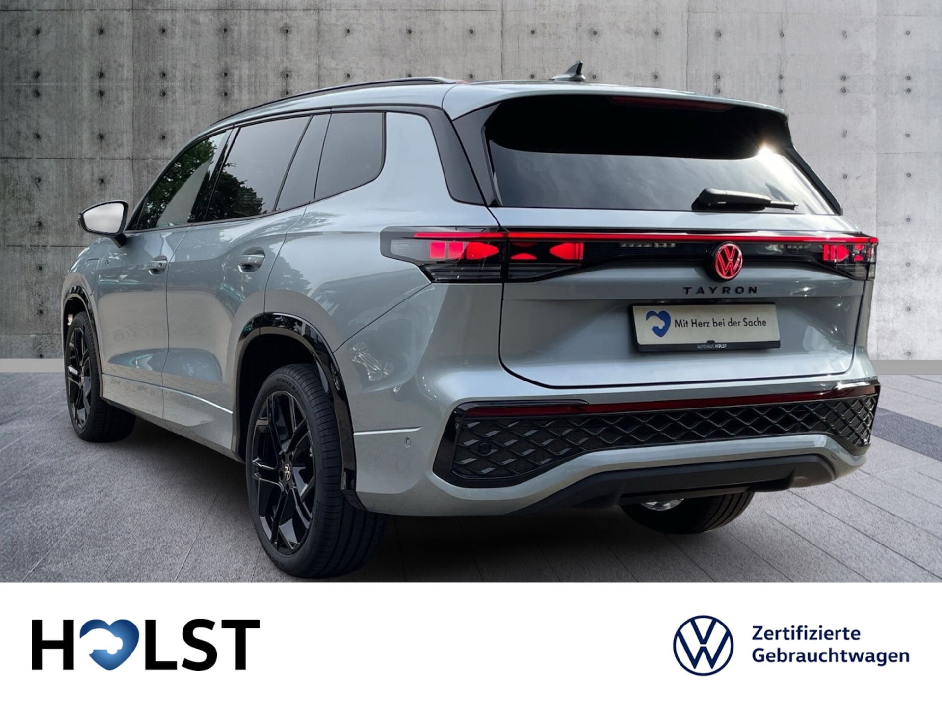 Volkswagen Tayron R-Line