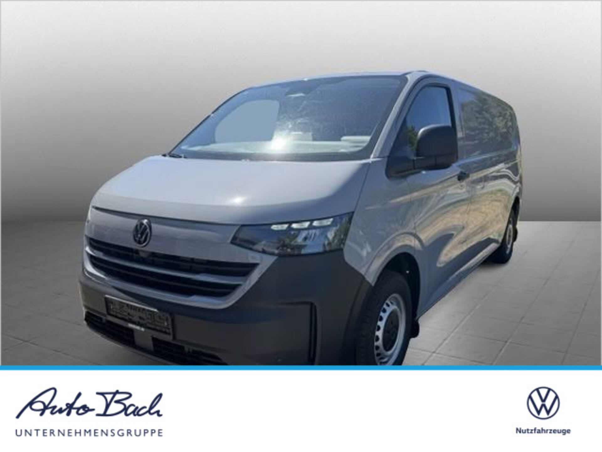 Volkswagen Transporter Kasten langer Radstand