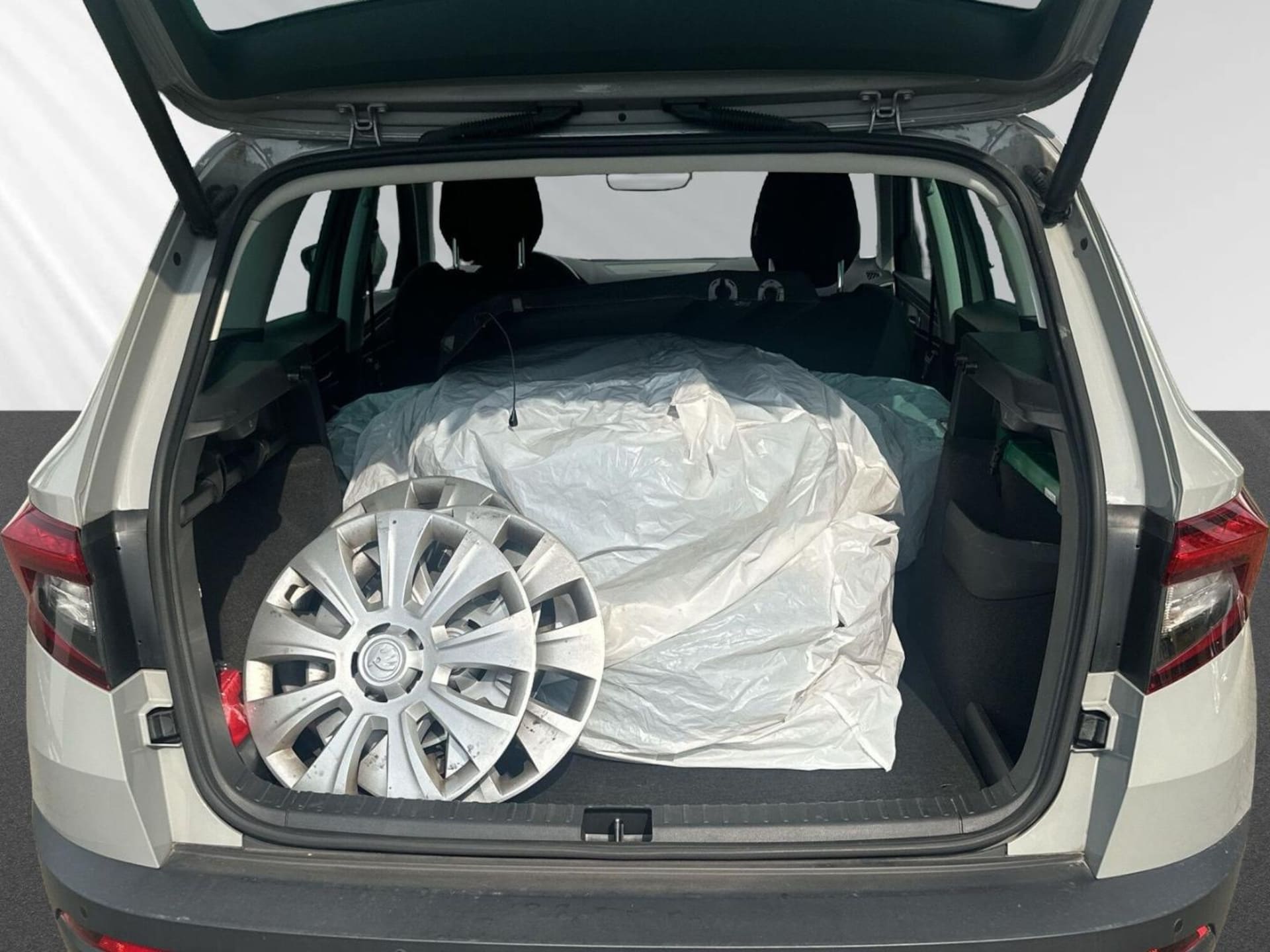 Skoda Karoq Style