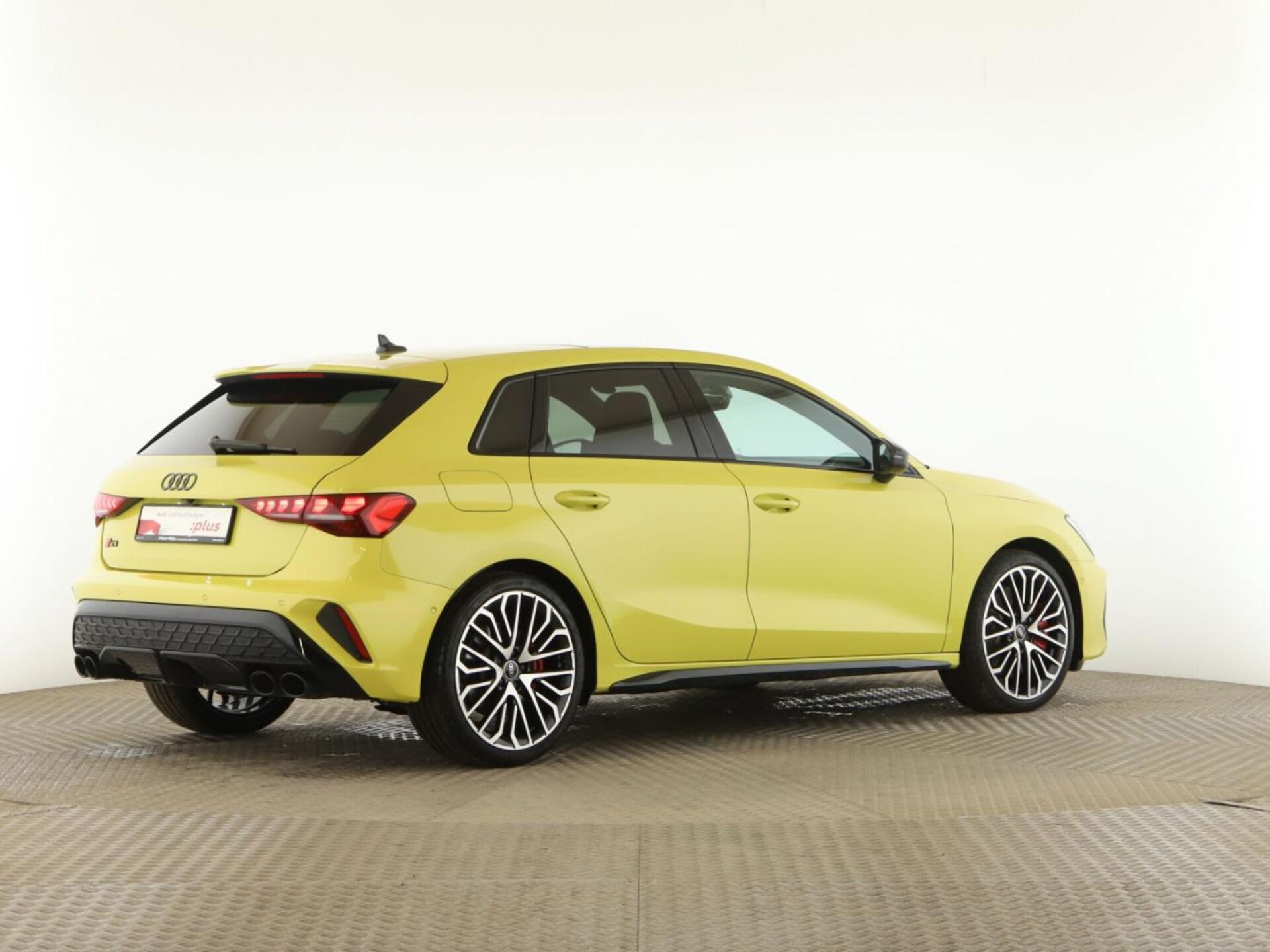 Audi S3 Sportback