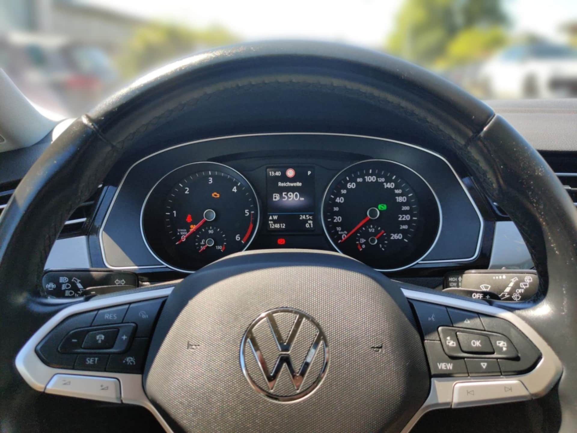 Volkswagen Passat Variant Business