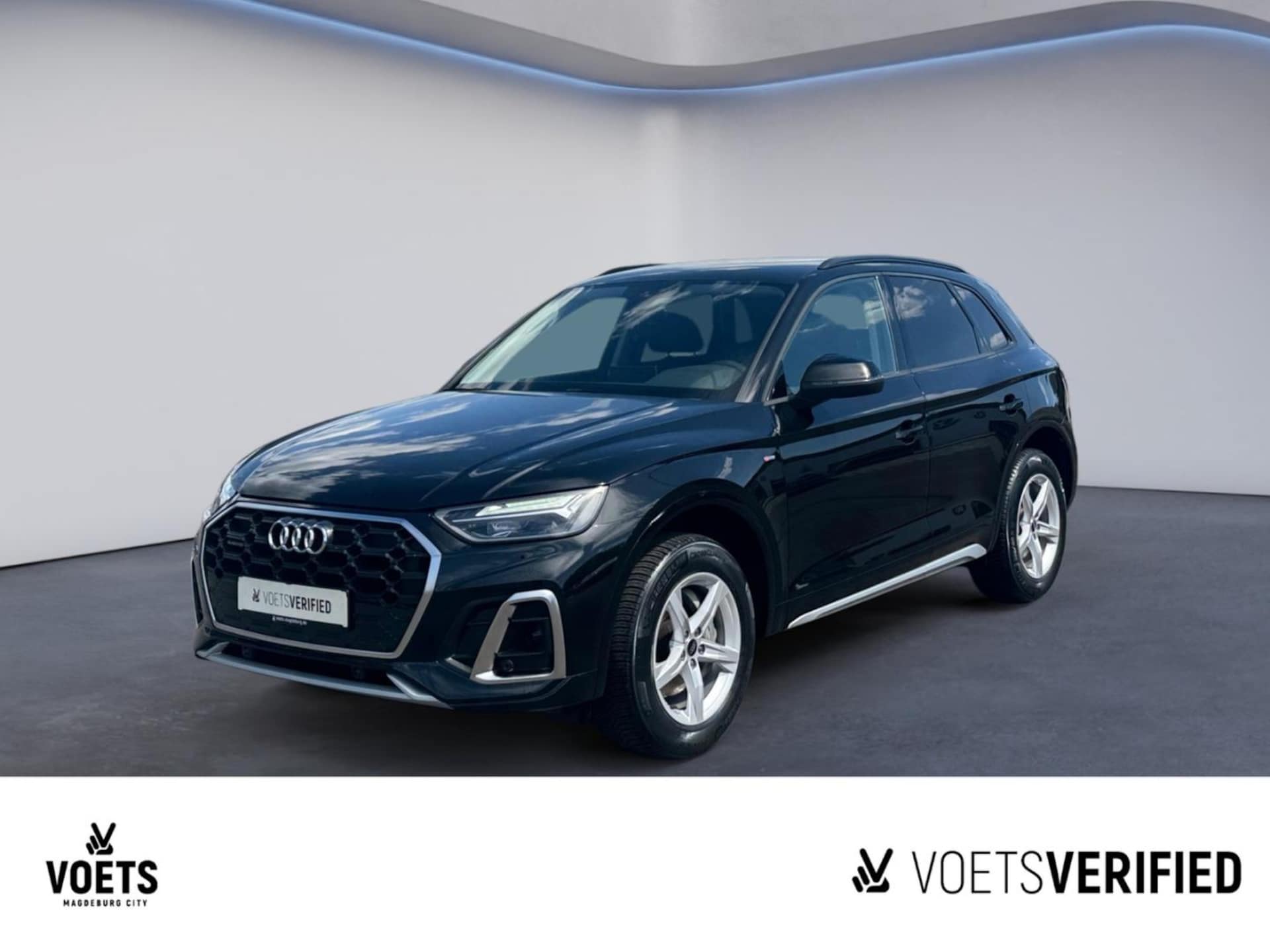 Audi Q5 SUV S line