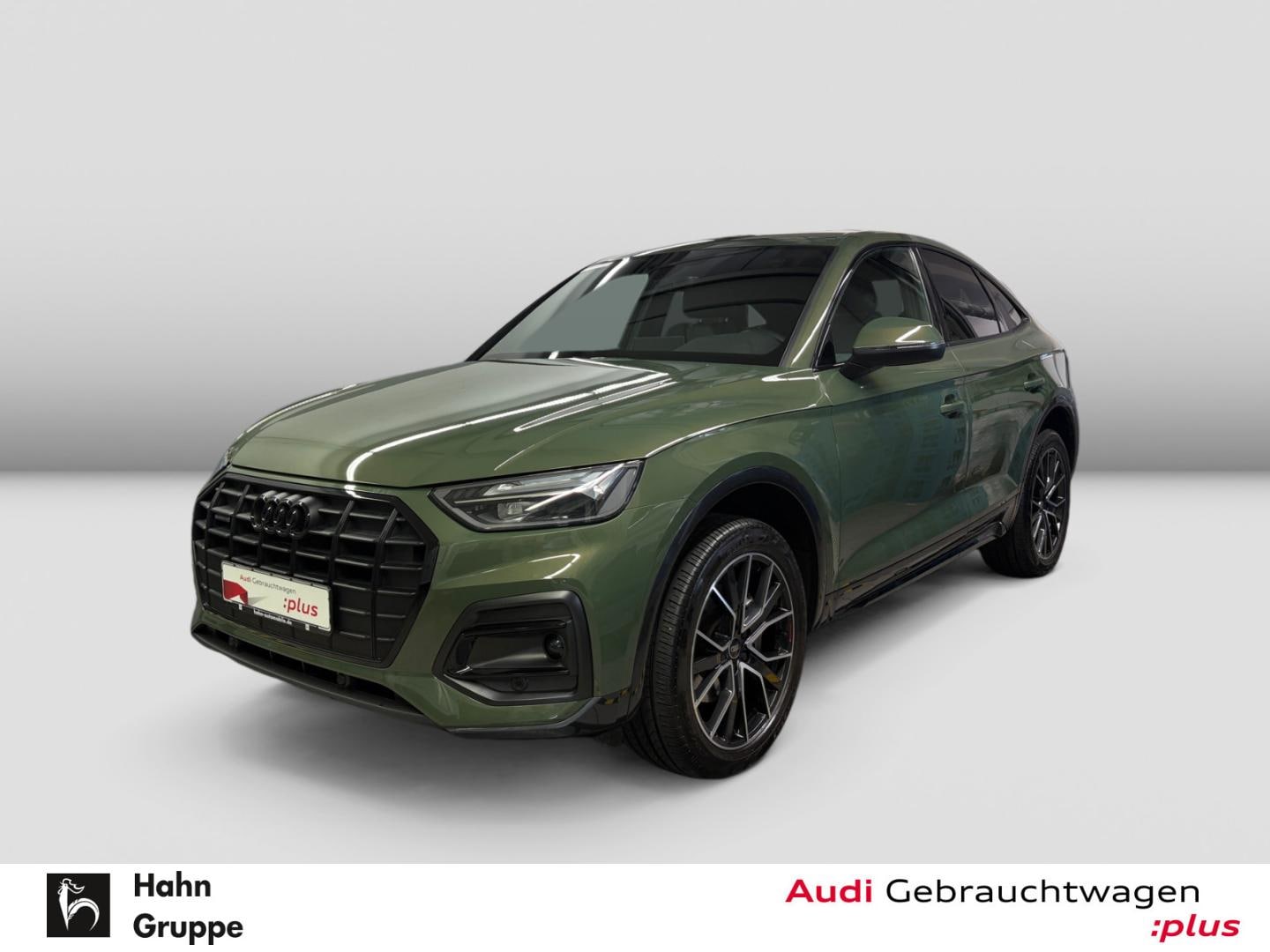 Bild über Audi Q5 Sportback 40 TFSI quattro S tronic - für weitere Informationen kontaktieren Sie den Audi Partner
