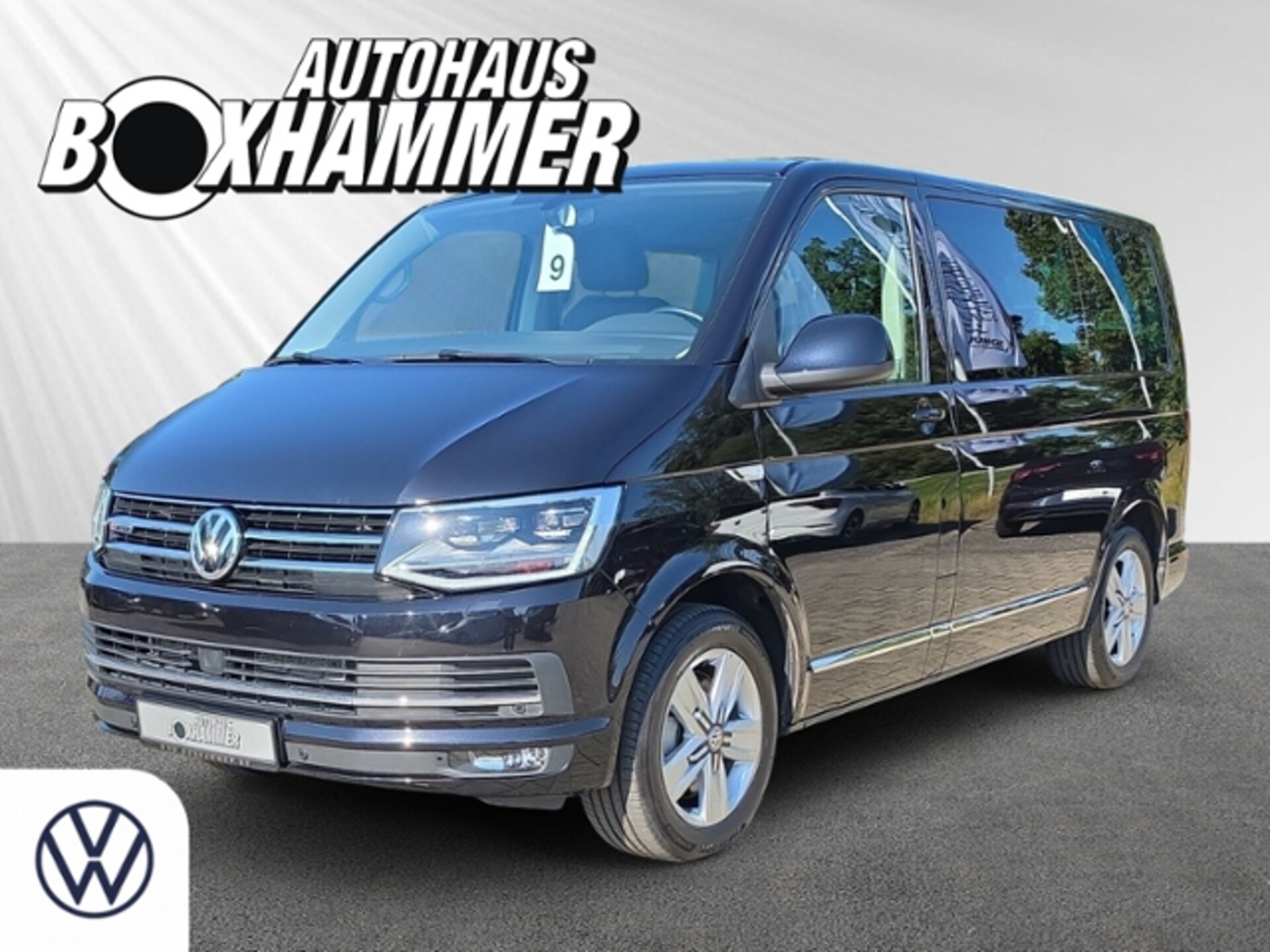 Volkswagen T6 Multivan Comfortline