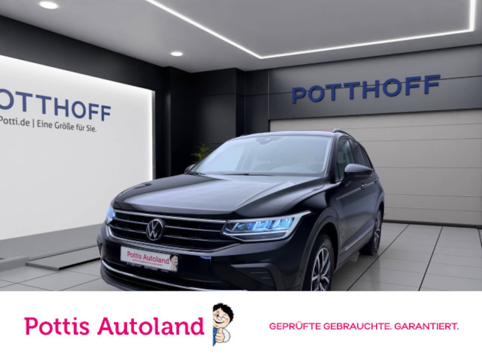 Volkswagen Tiguan Life