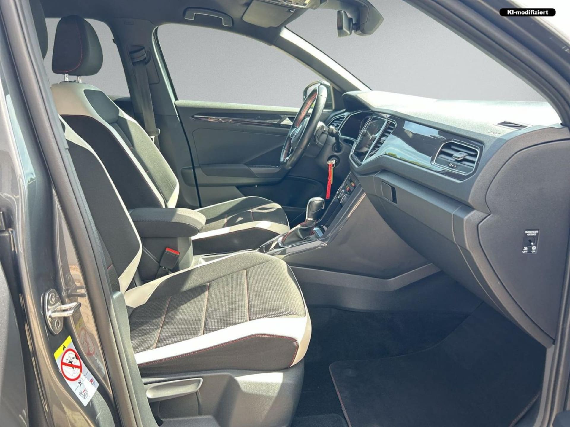Volkswagen T-Roc Sport