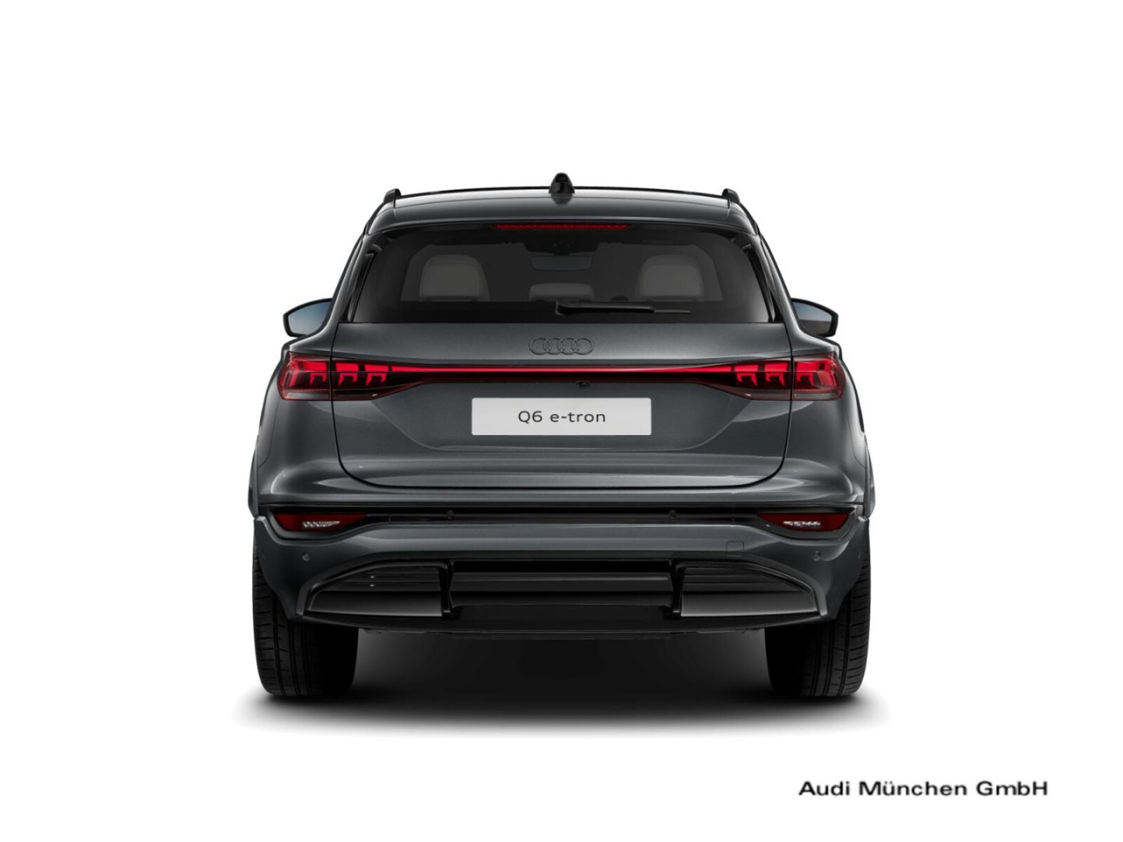 Audi Q6 e-tron – Bild 7