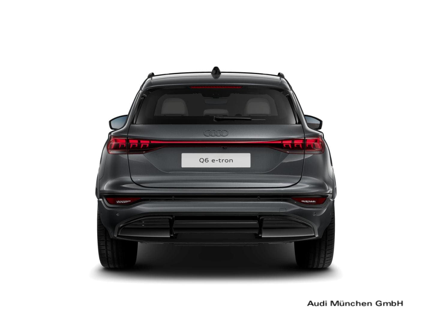Bild über Audi Q6 SUV e-tron e-tron 185 kW - für weitere Informationen kontaktieren Sie den Audi Partner