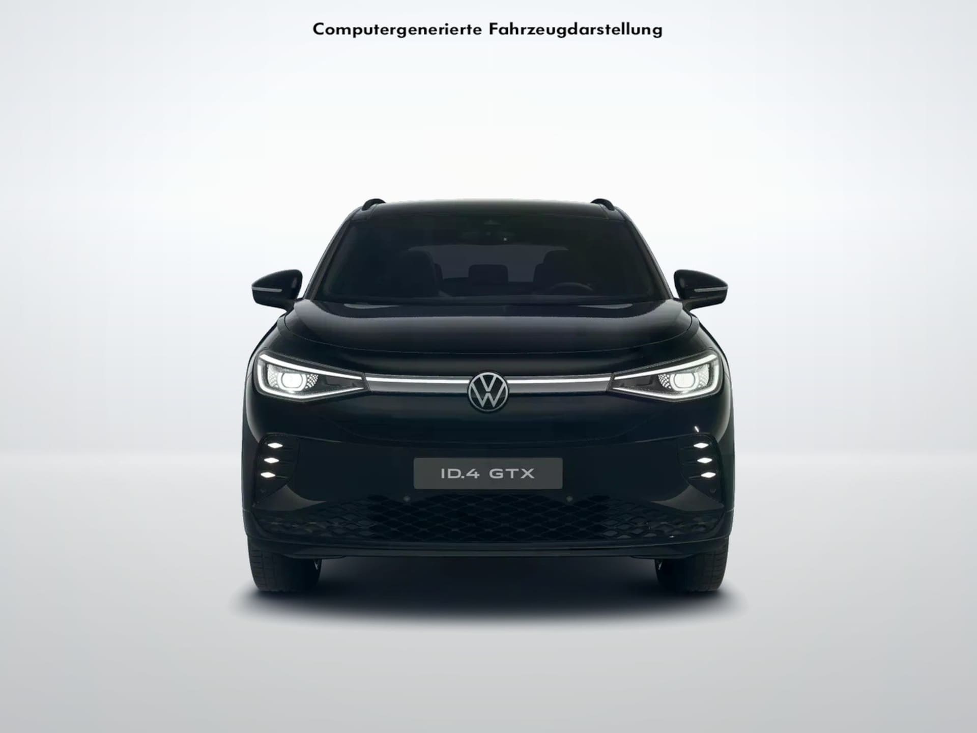Volkswagen ID.4 GTX