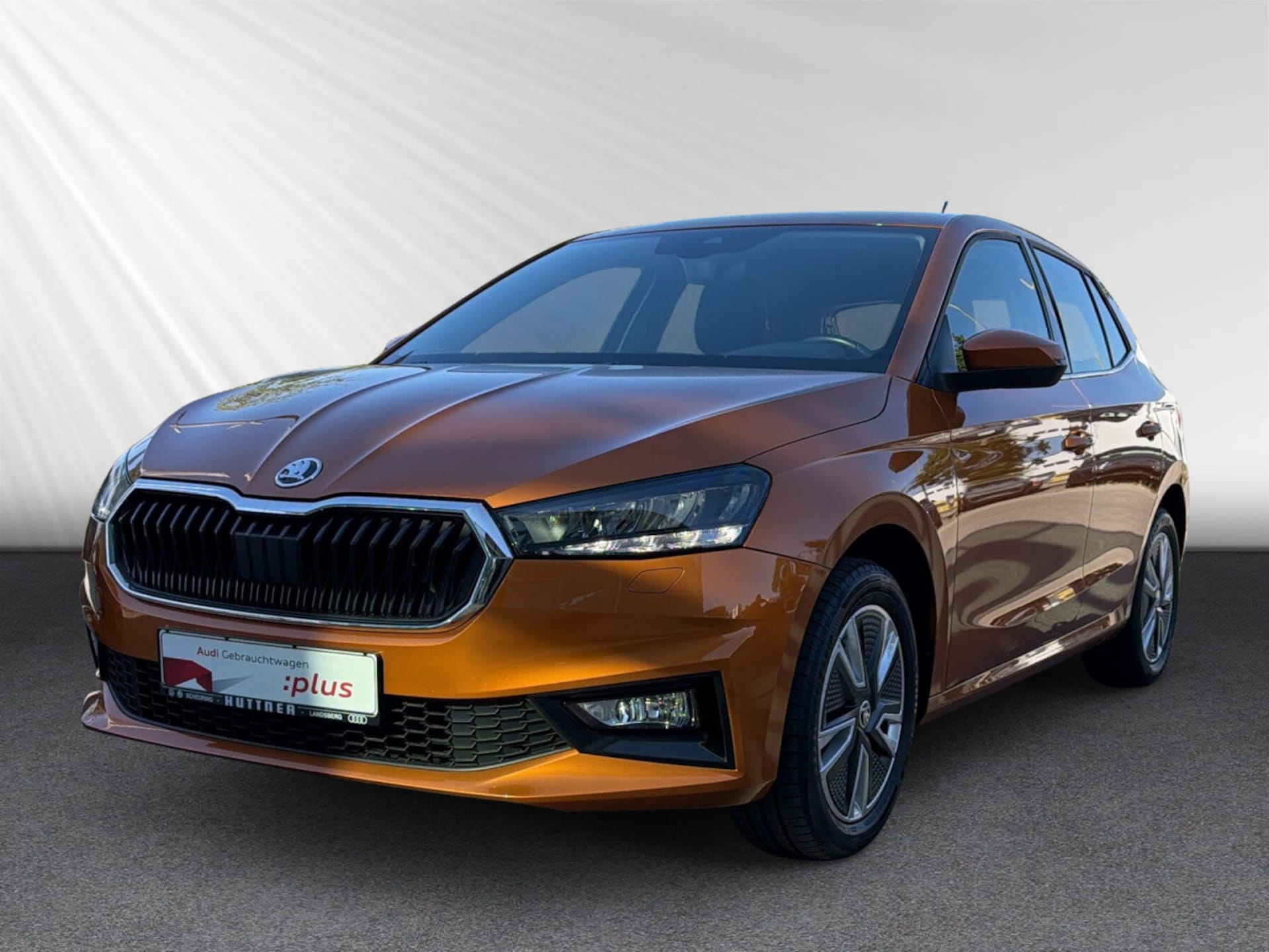 Skoda Fabia Style