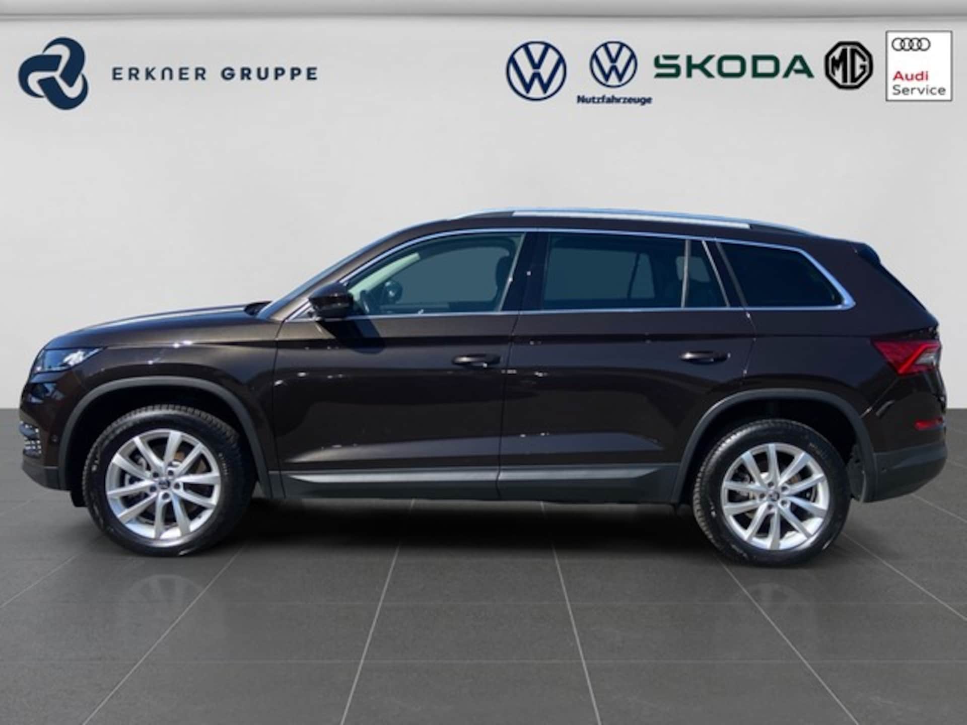 Skoda Kodiaq Style