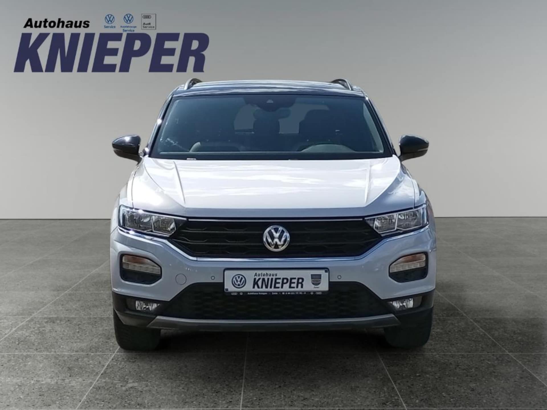 Volkswagen T-Roc Sport