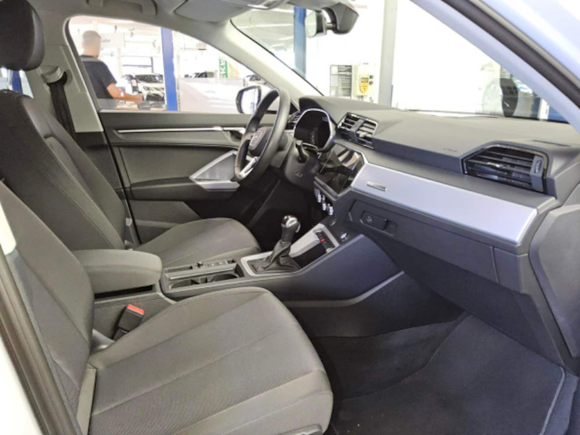 Audi Q3 SUV advanced