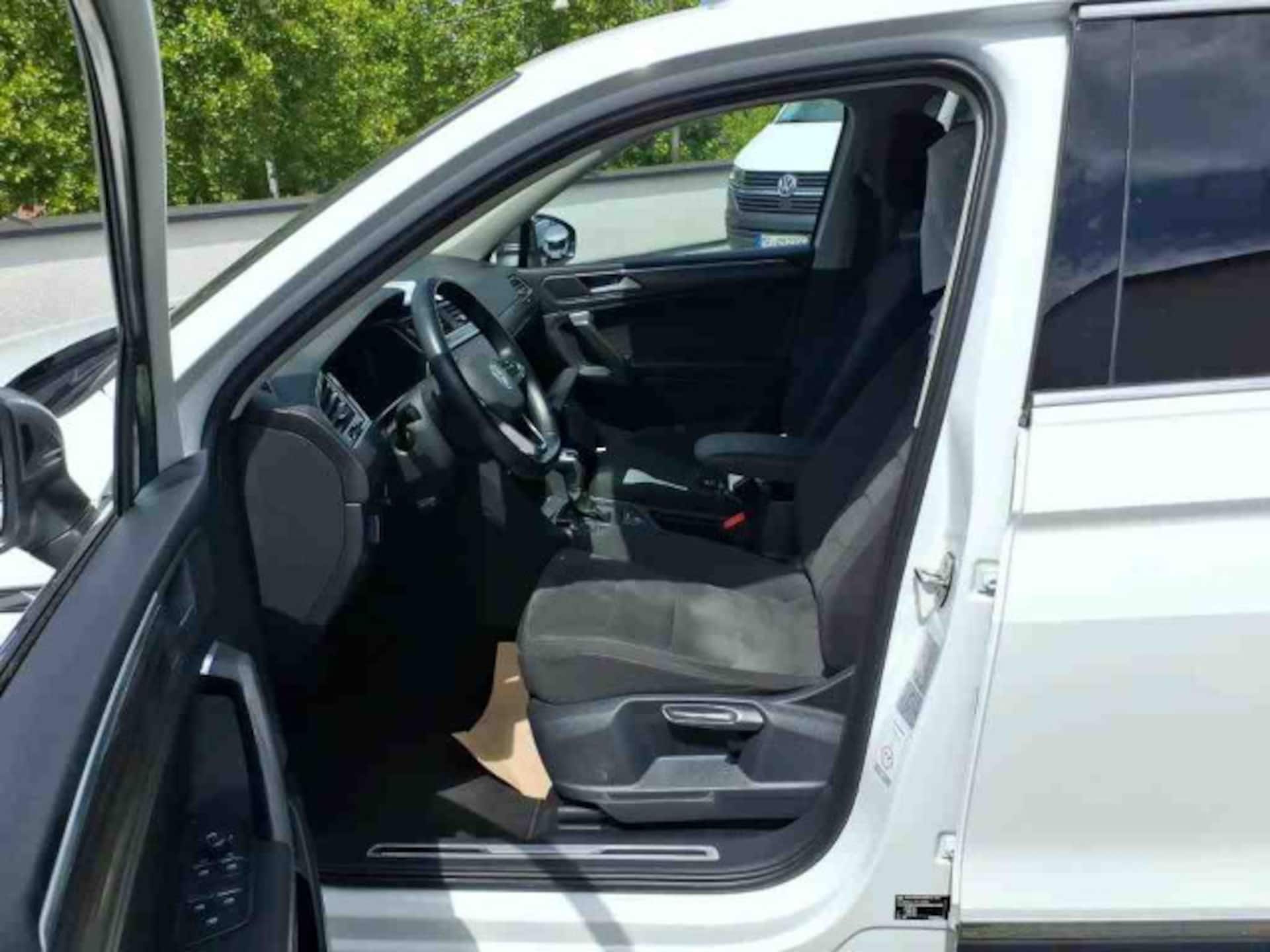 Volkswagen Tiguan Allspace Elegance
