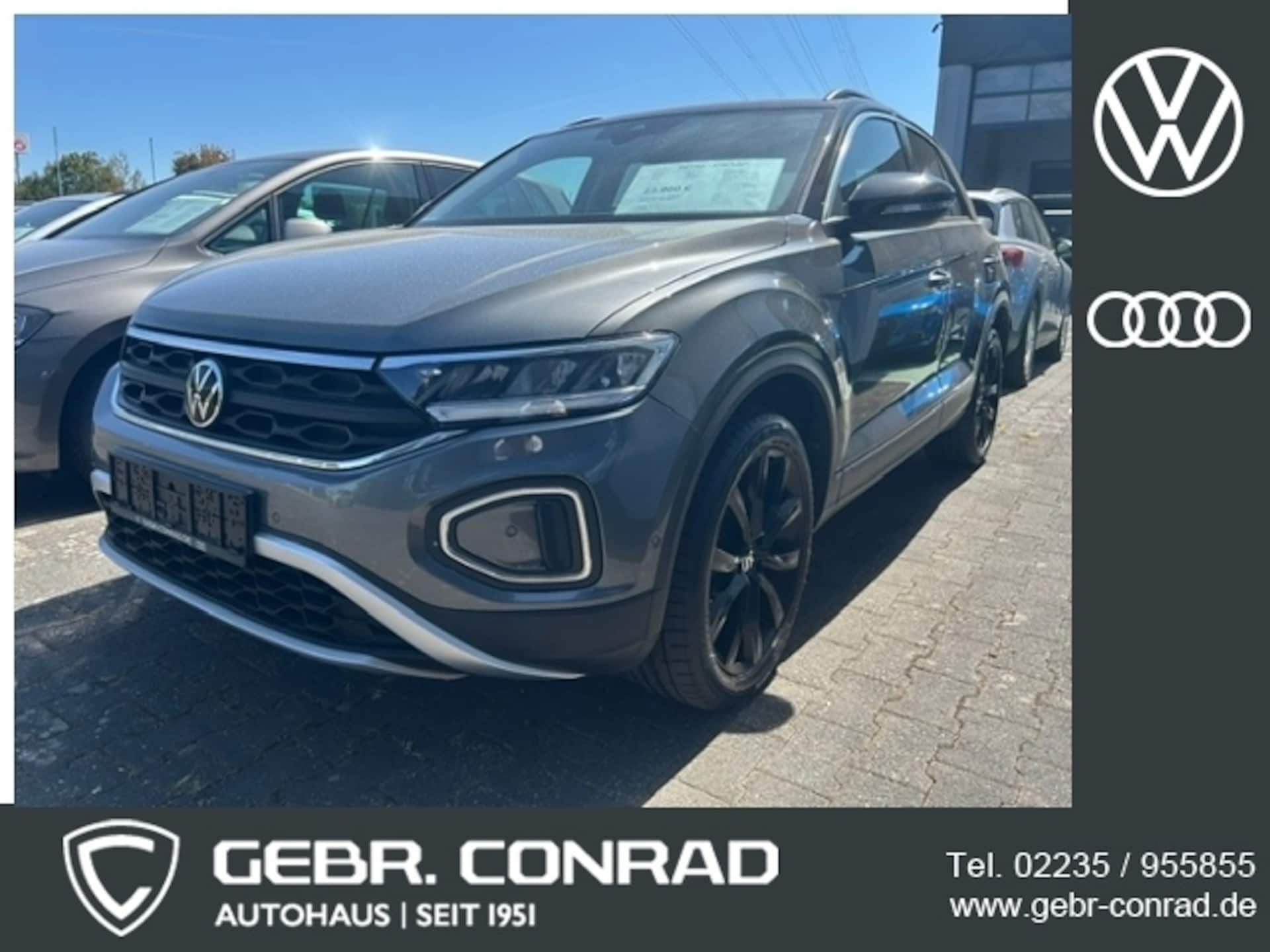 Volkswagen T-Roc Life