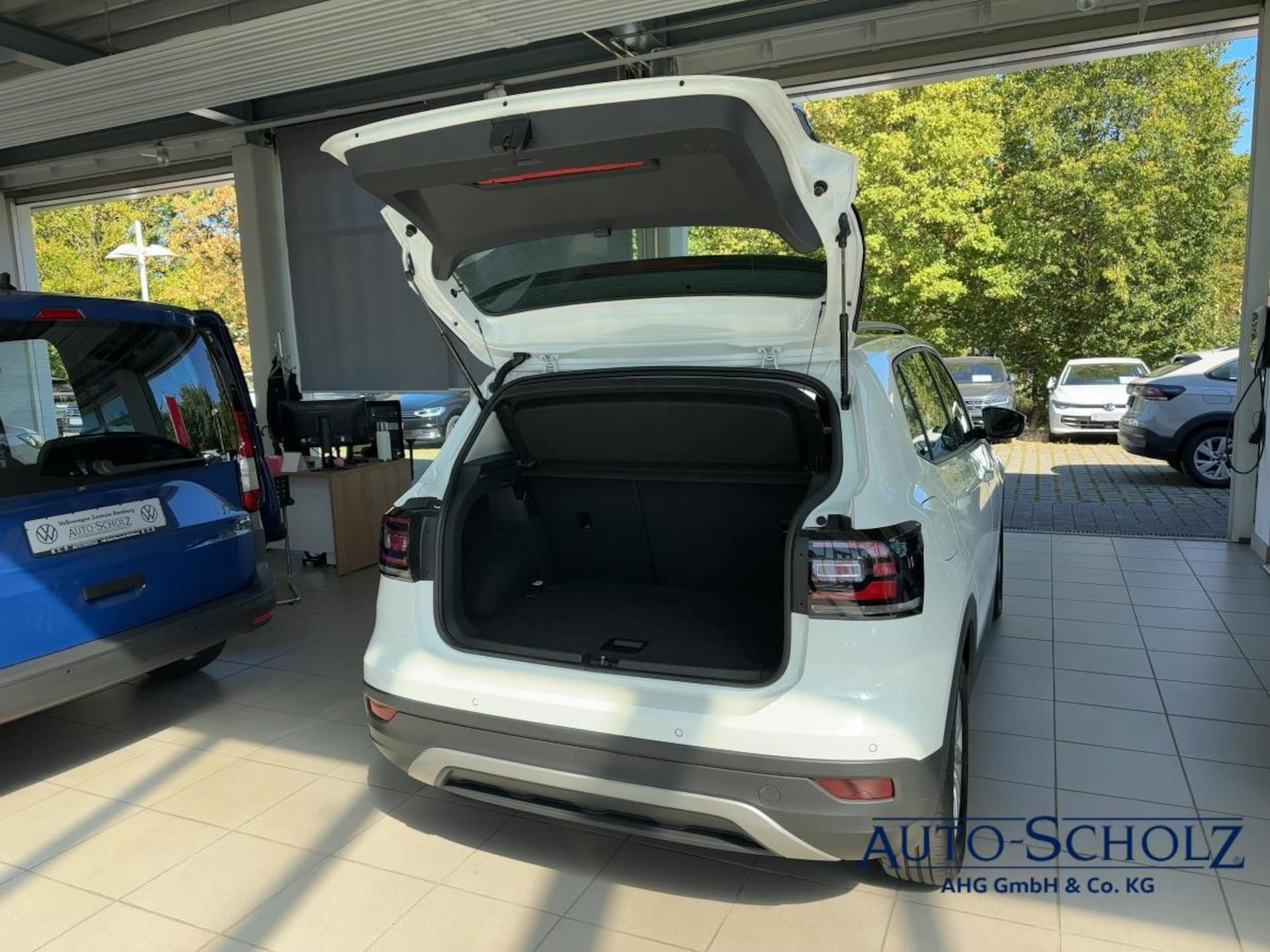 Volkswagen T-Cross Life