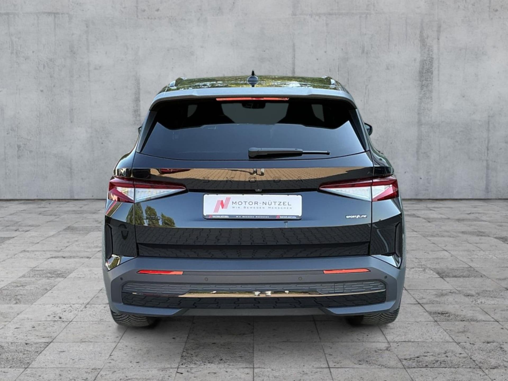 Skoda Elroq 85 Sportline