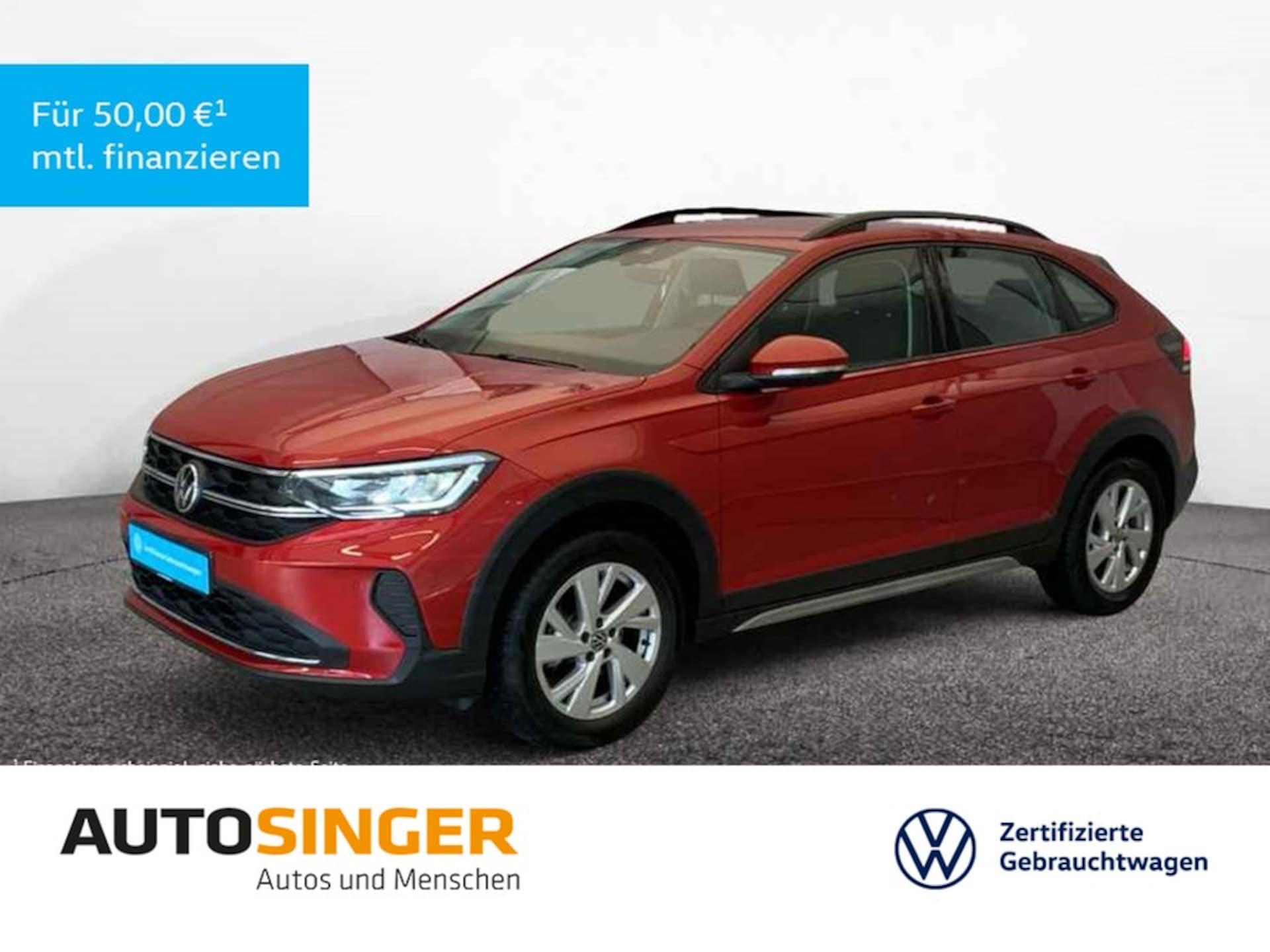 Volkswagen Taigo Life