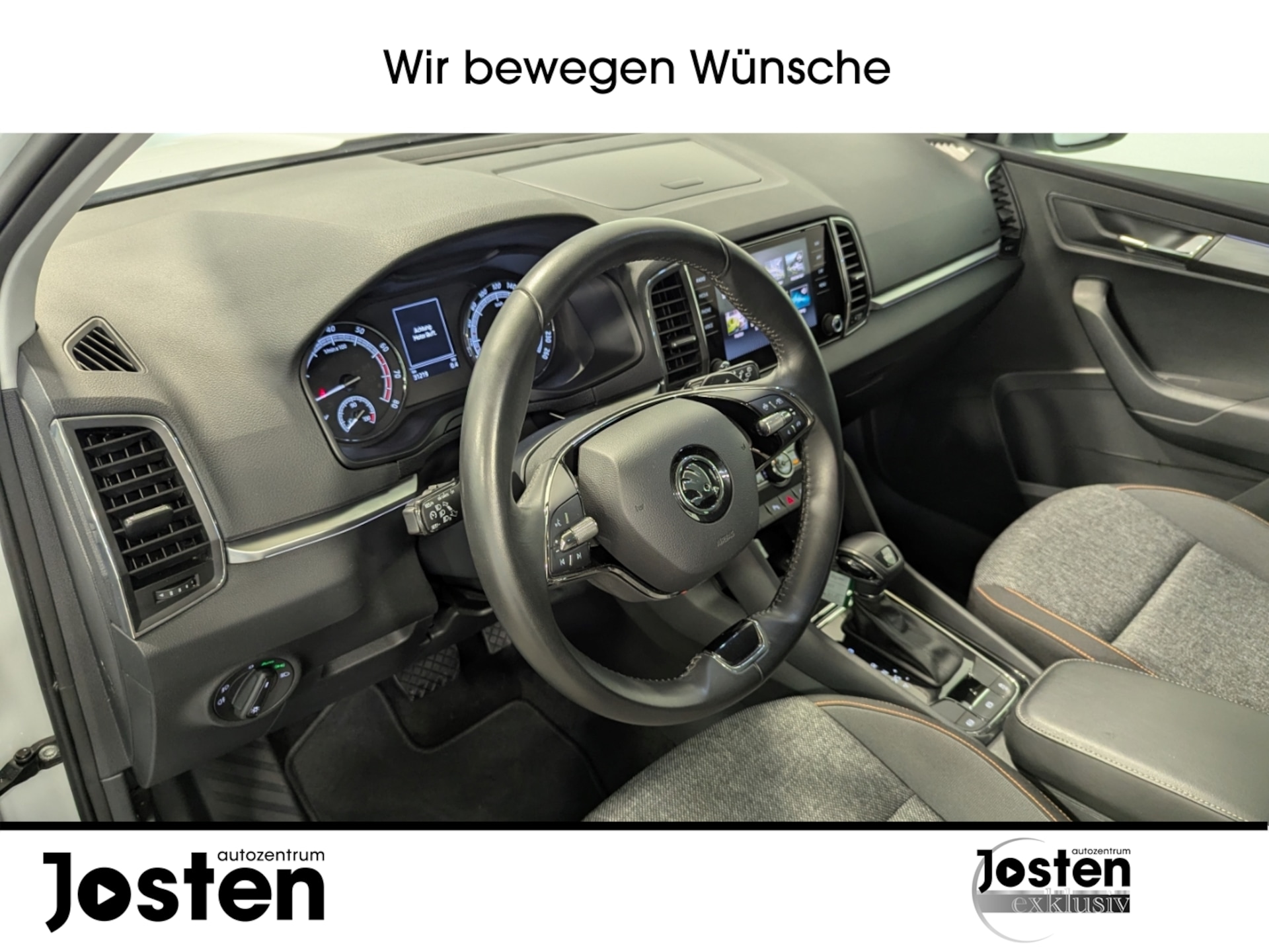 Skoda Karoq Ambition