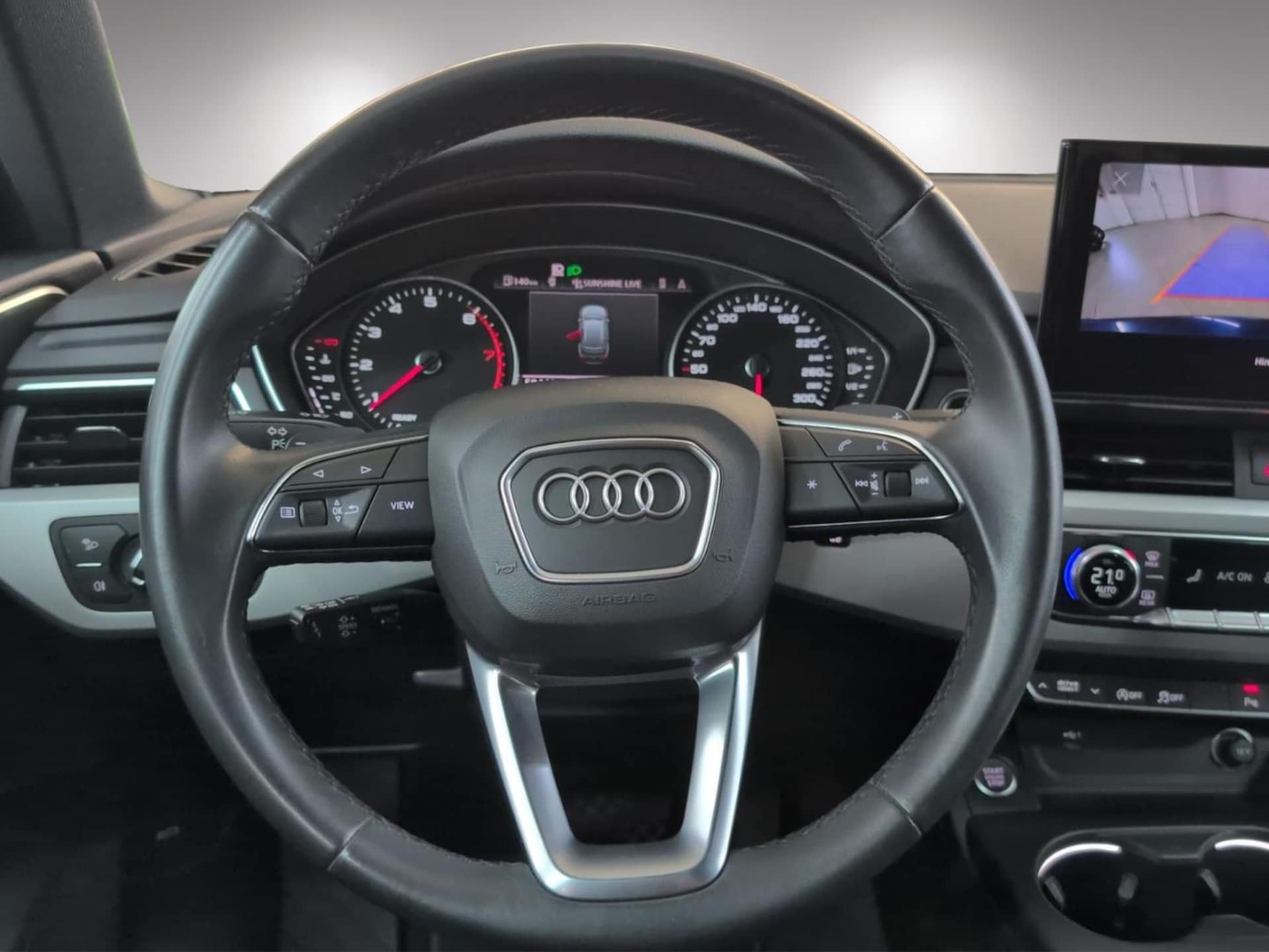 Audi A4 Avant Advanced