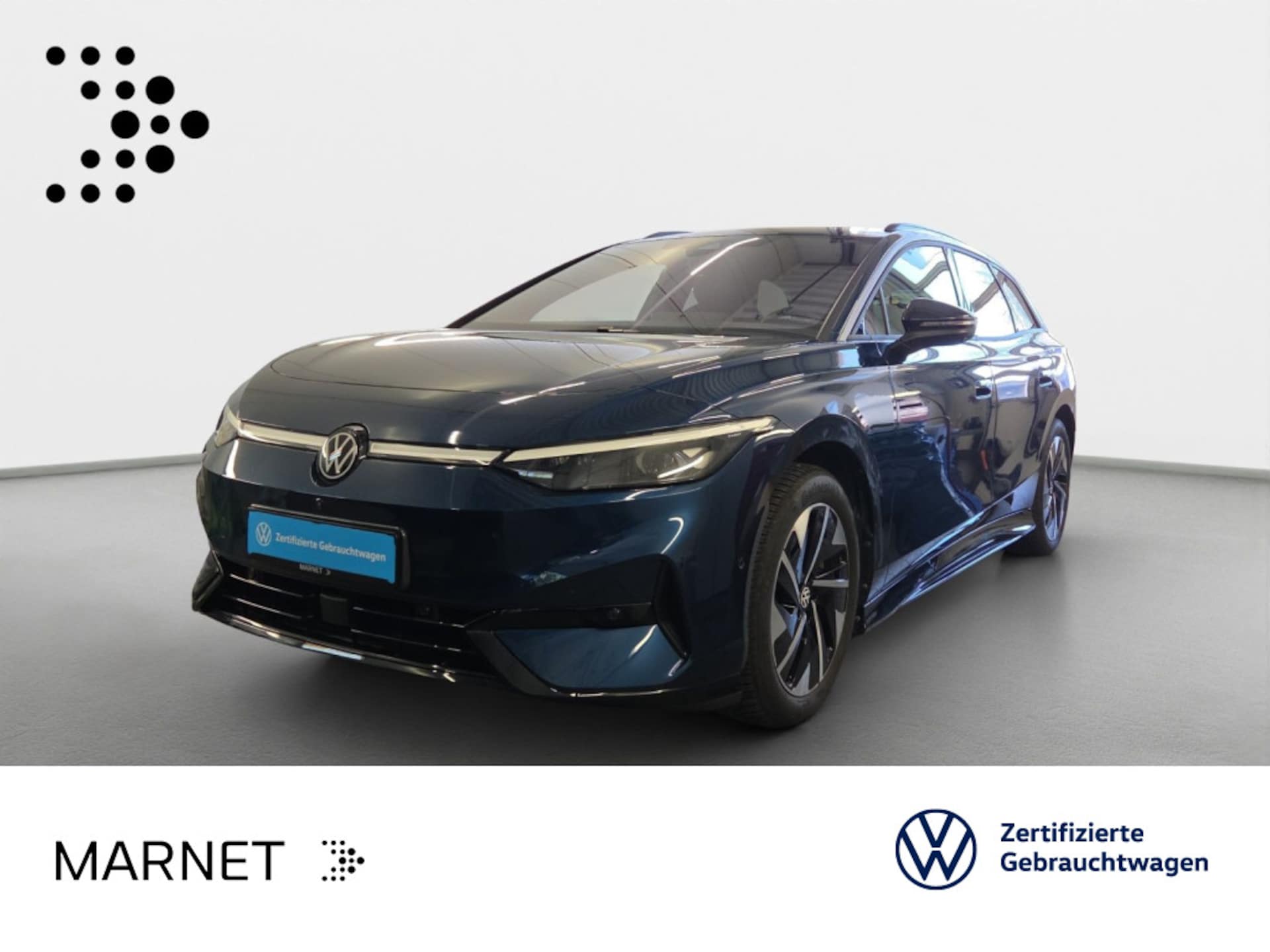 Volkswagen ID.7 Tourer Pro