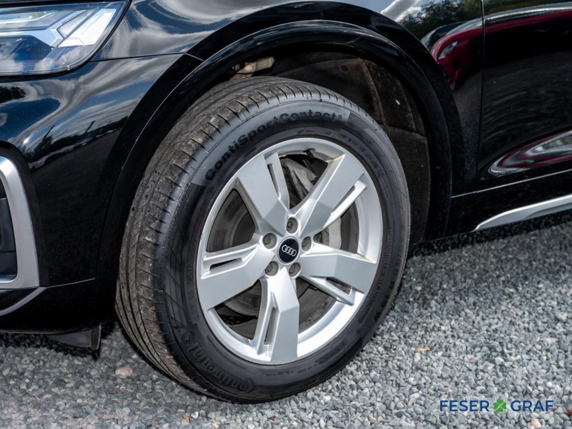 Audi Q5 TFSI e S line