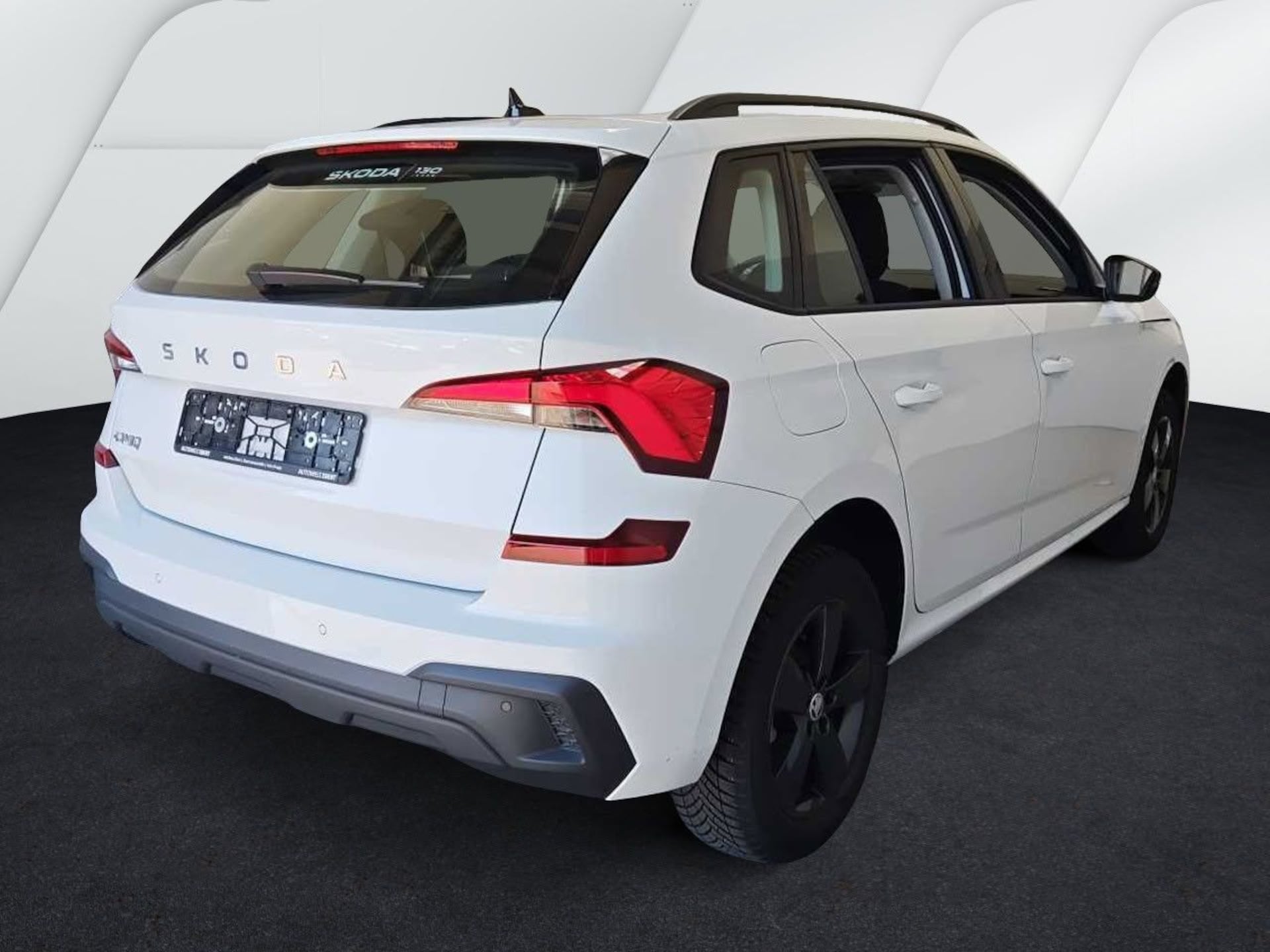 Skoda Kamiq Active