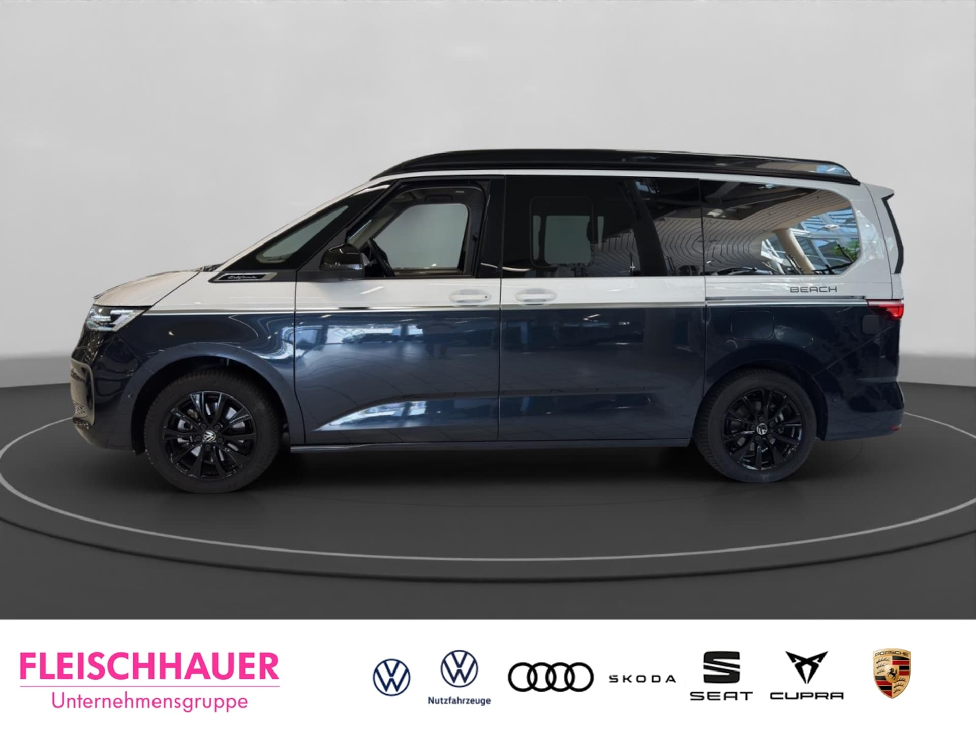 Volkswagen California Beach Camper