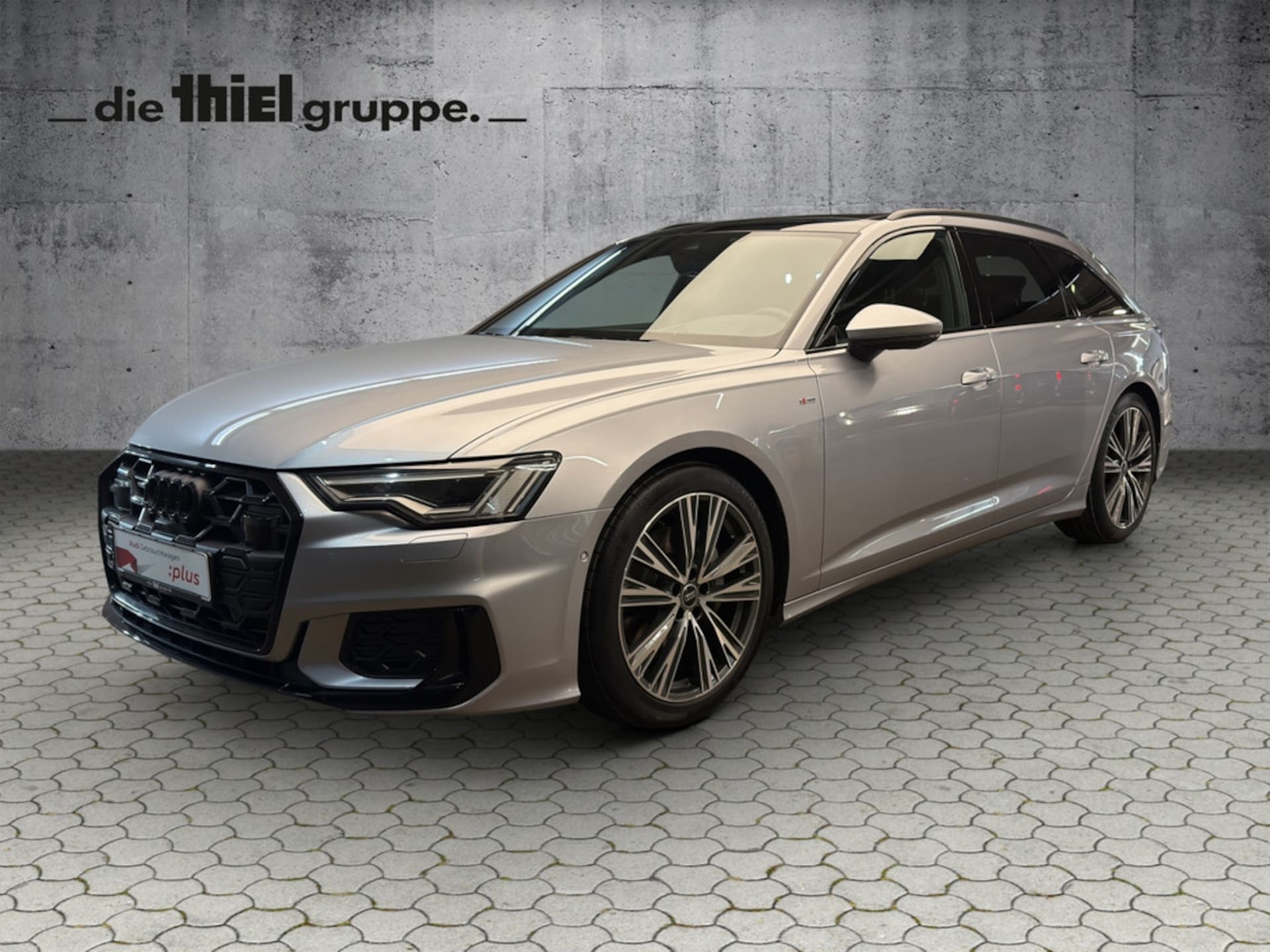 Audi A6 Avant Design