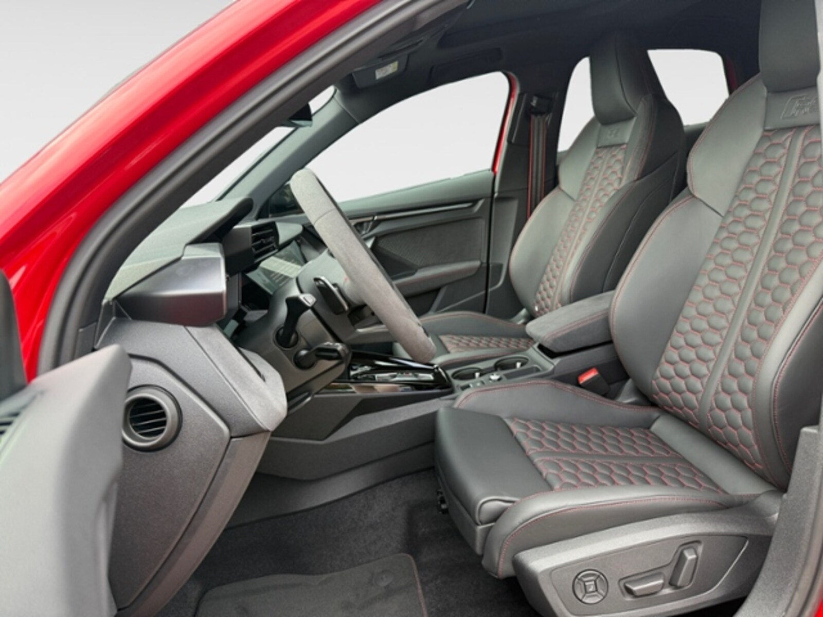 Audi RS 3 Limousine – Bild 8