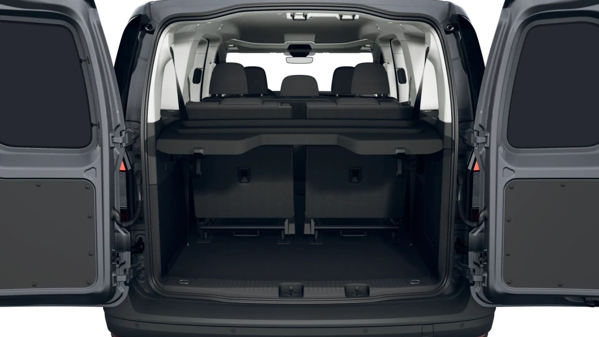 Volkswagen Caddy Maxi Basis-Modell