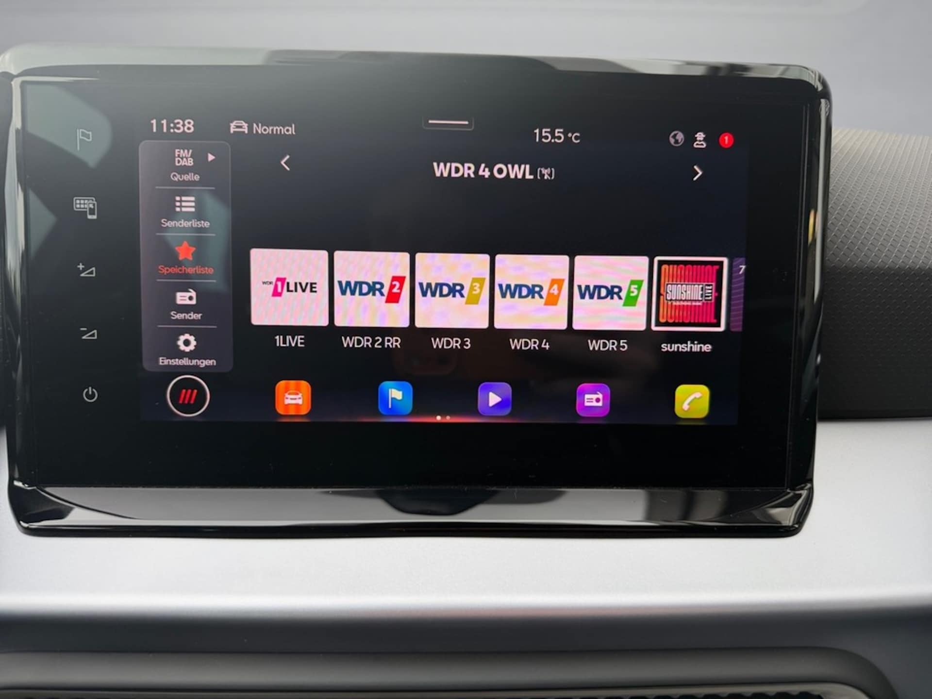 SEAT Arona FR