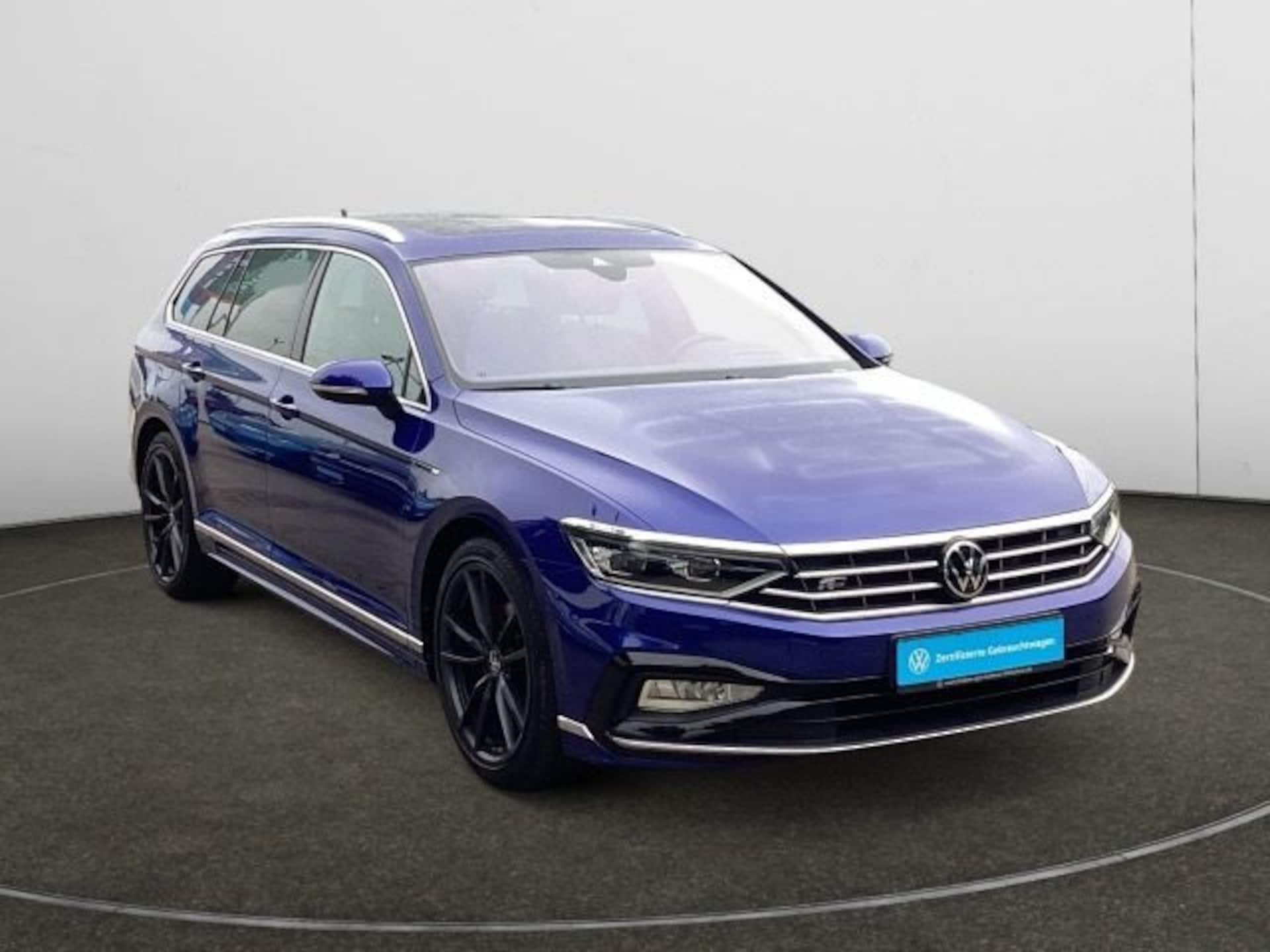 Volkswagen Passat Variant Elegance
