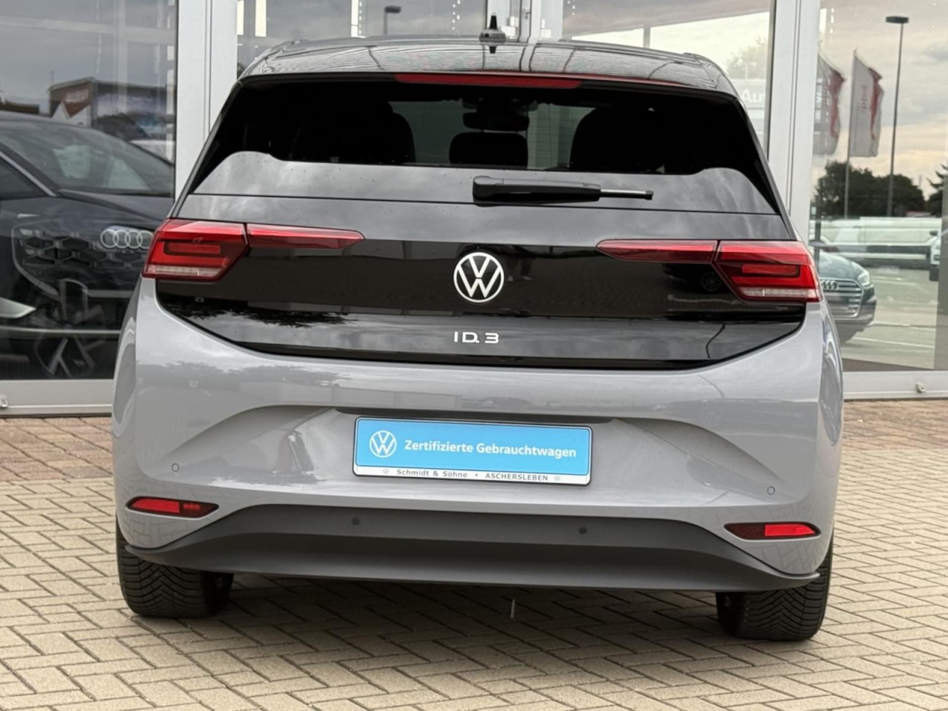 Volkswagen ID.3 MOVE Pro