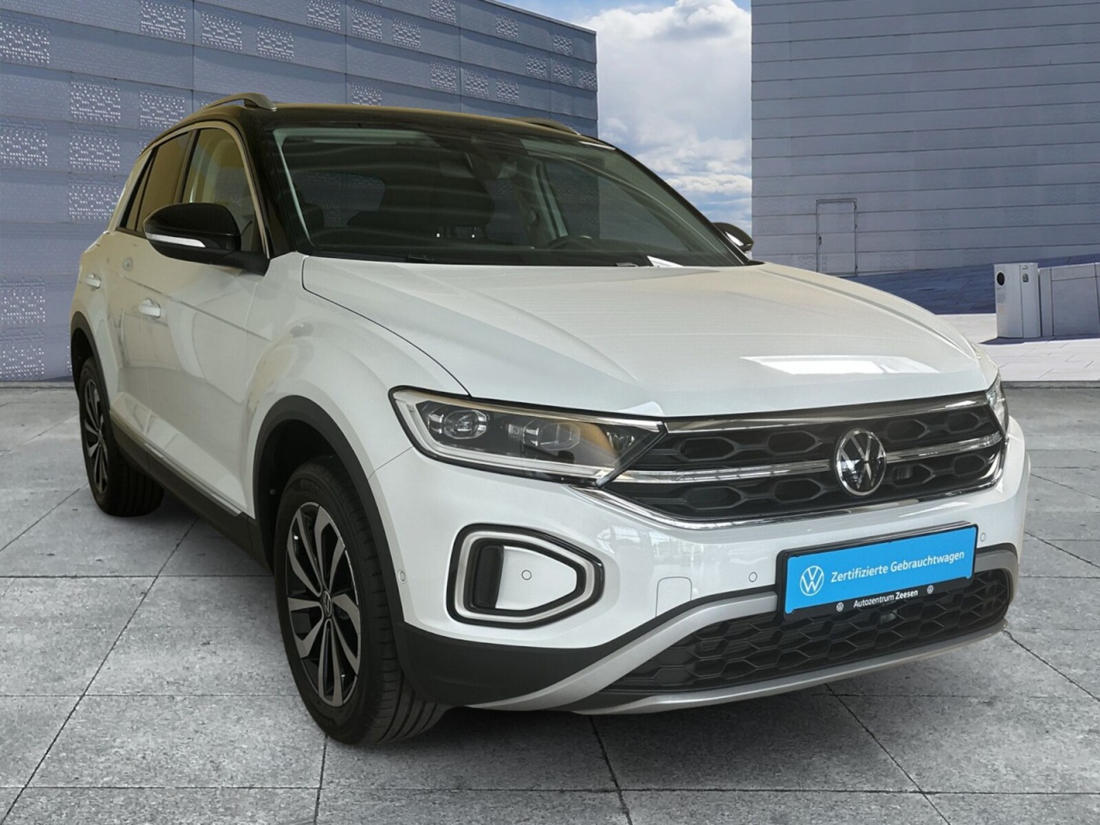 Volkswagen T-Roc – Bild 2