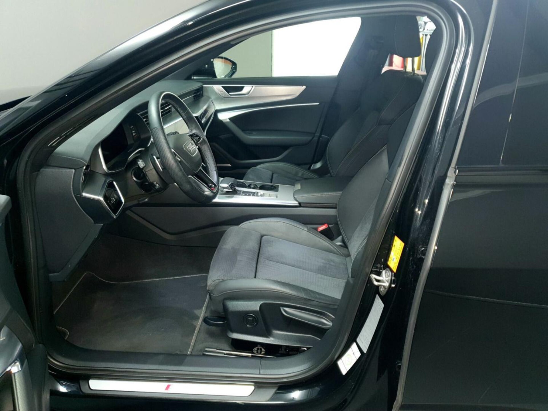 Audi A6 Avant Sport