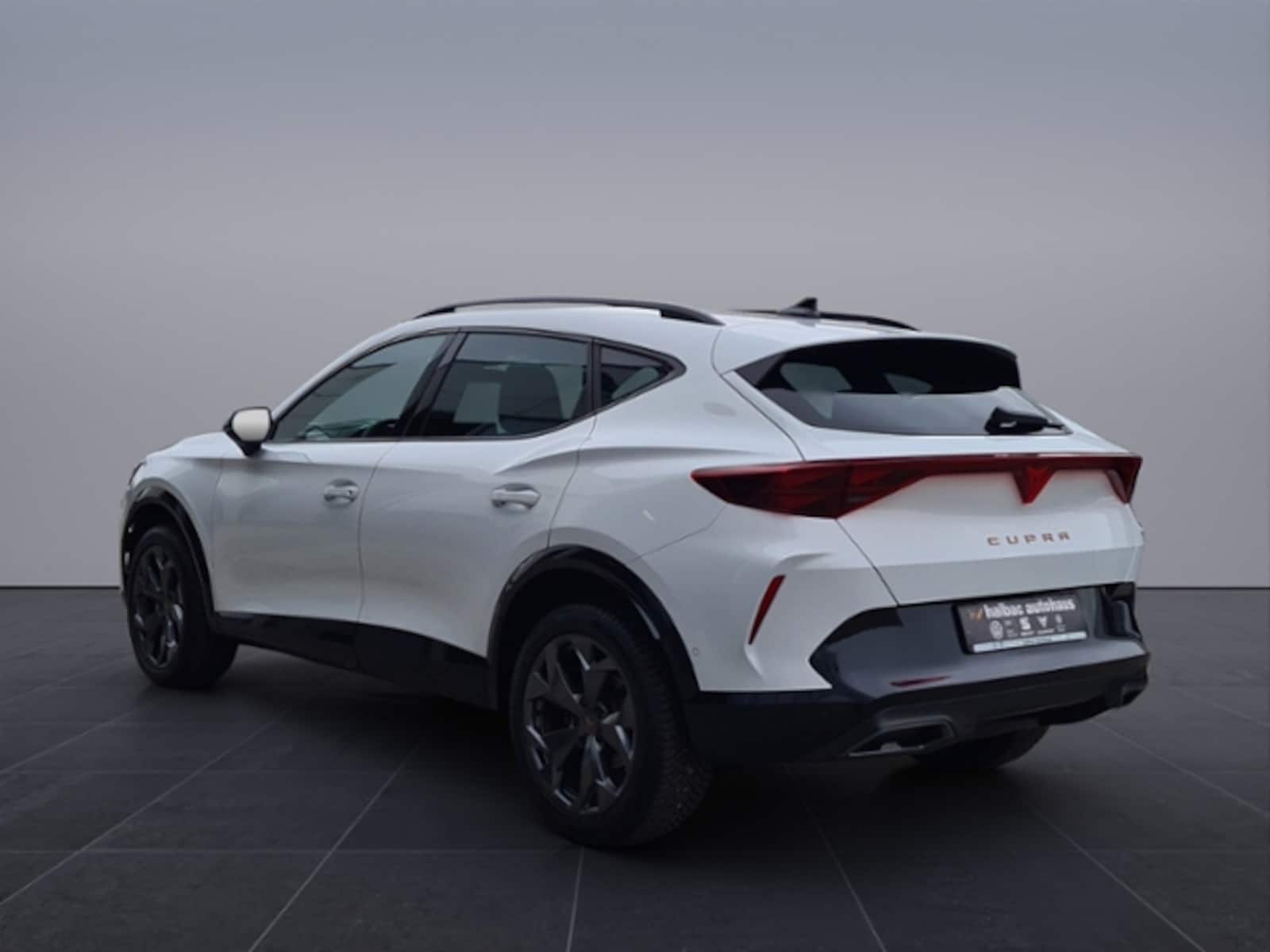 CUPRA Formentor – Bild 5