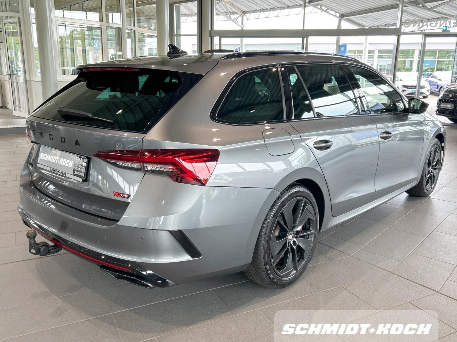 Škoda Octavia Combi – Bild 3