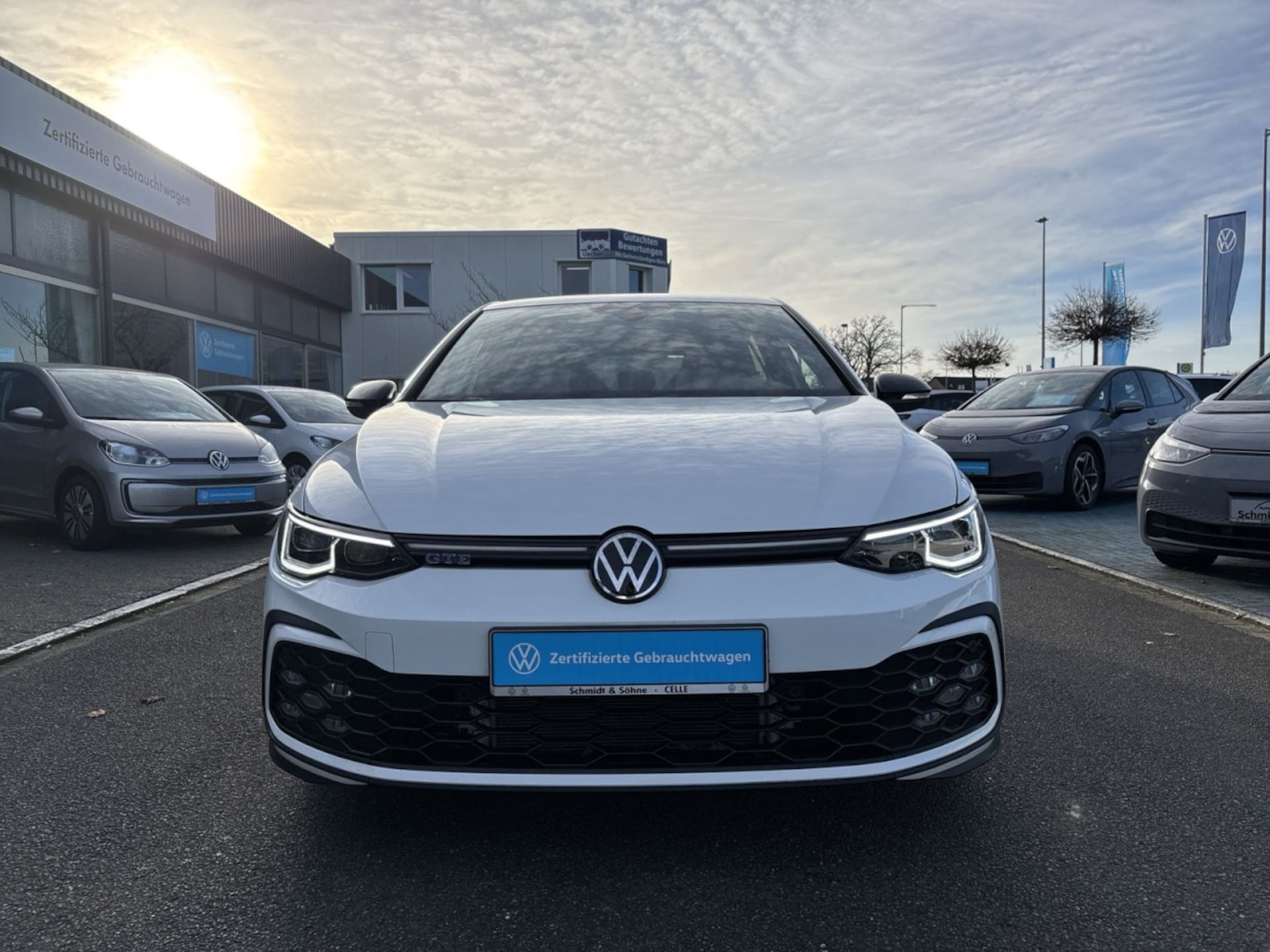 Volkswagen Golf GTE