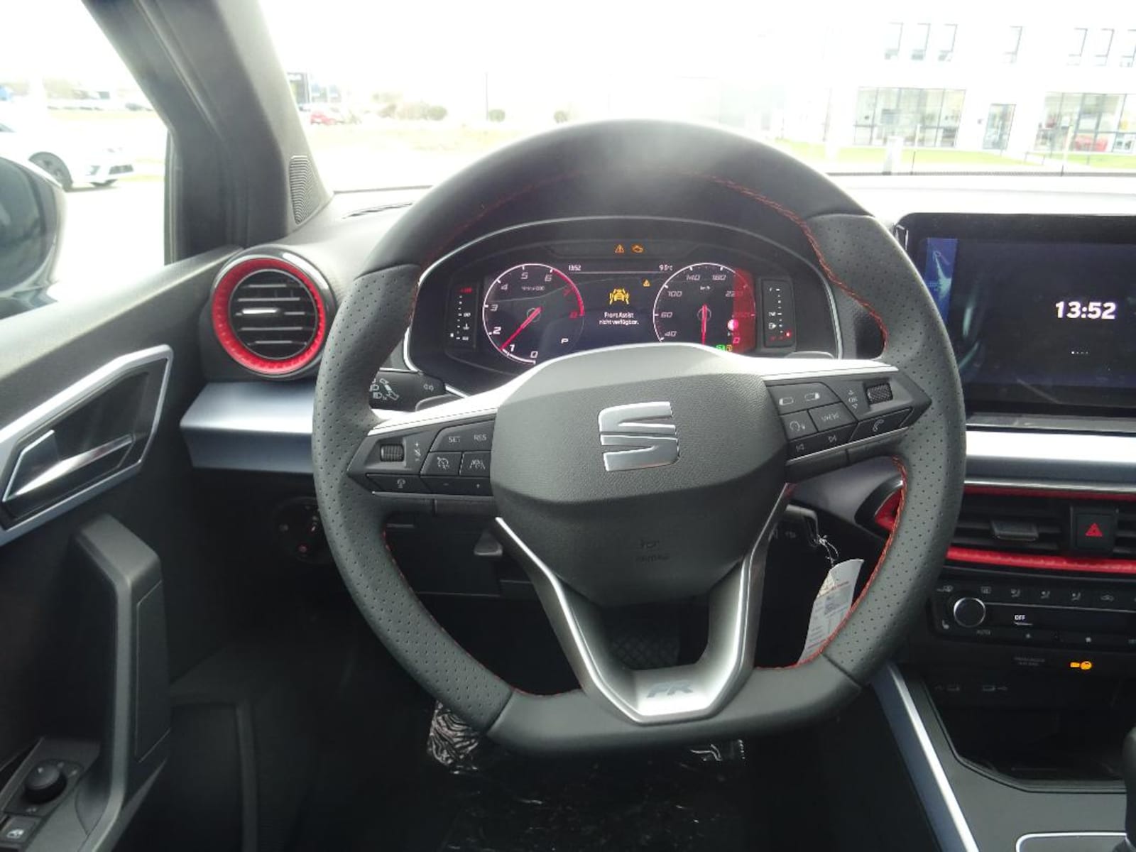 SEAT Arona – Bild 11