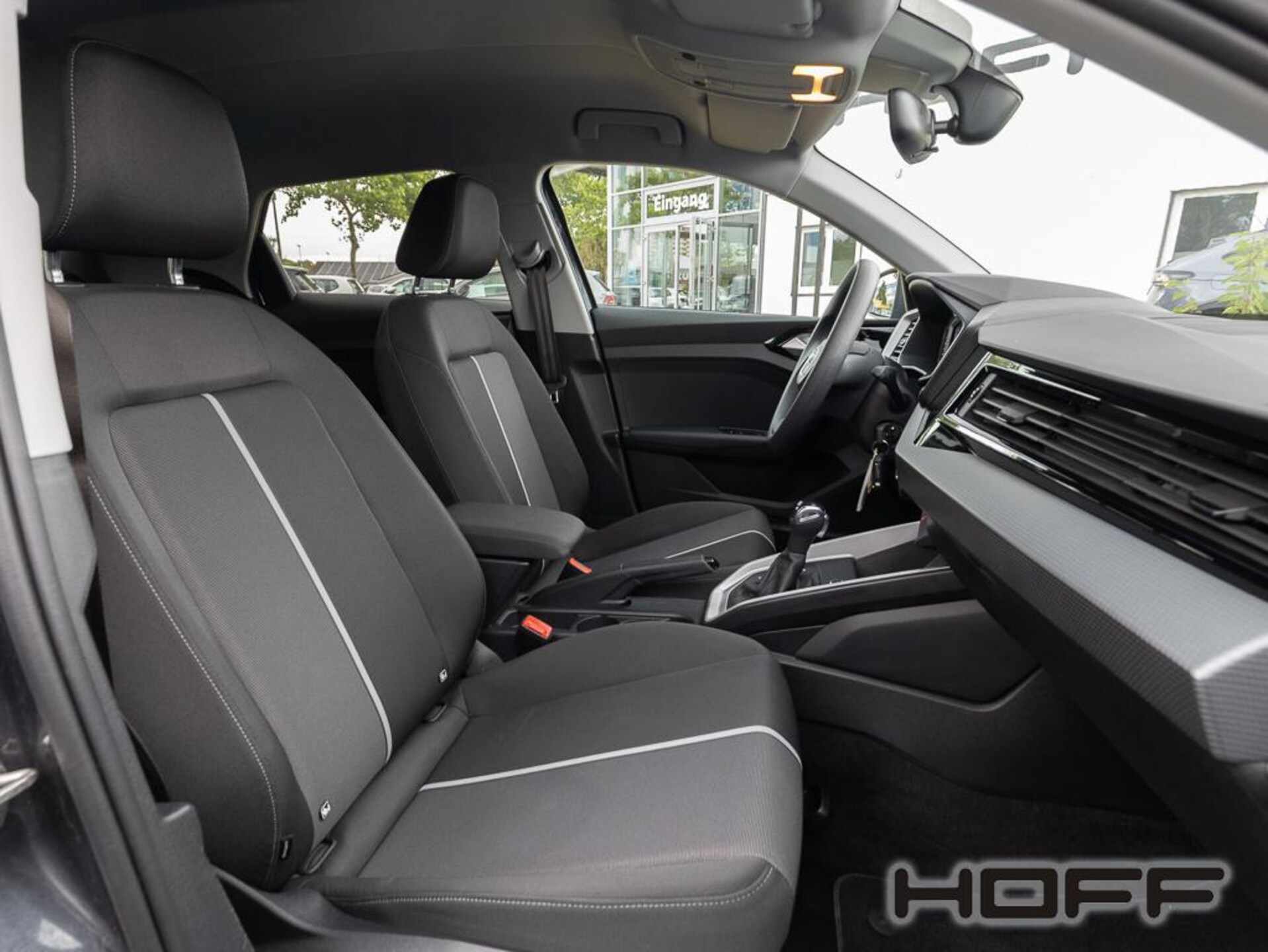 Audi A1 Sportback Advanced