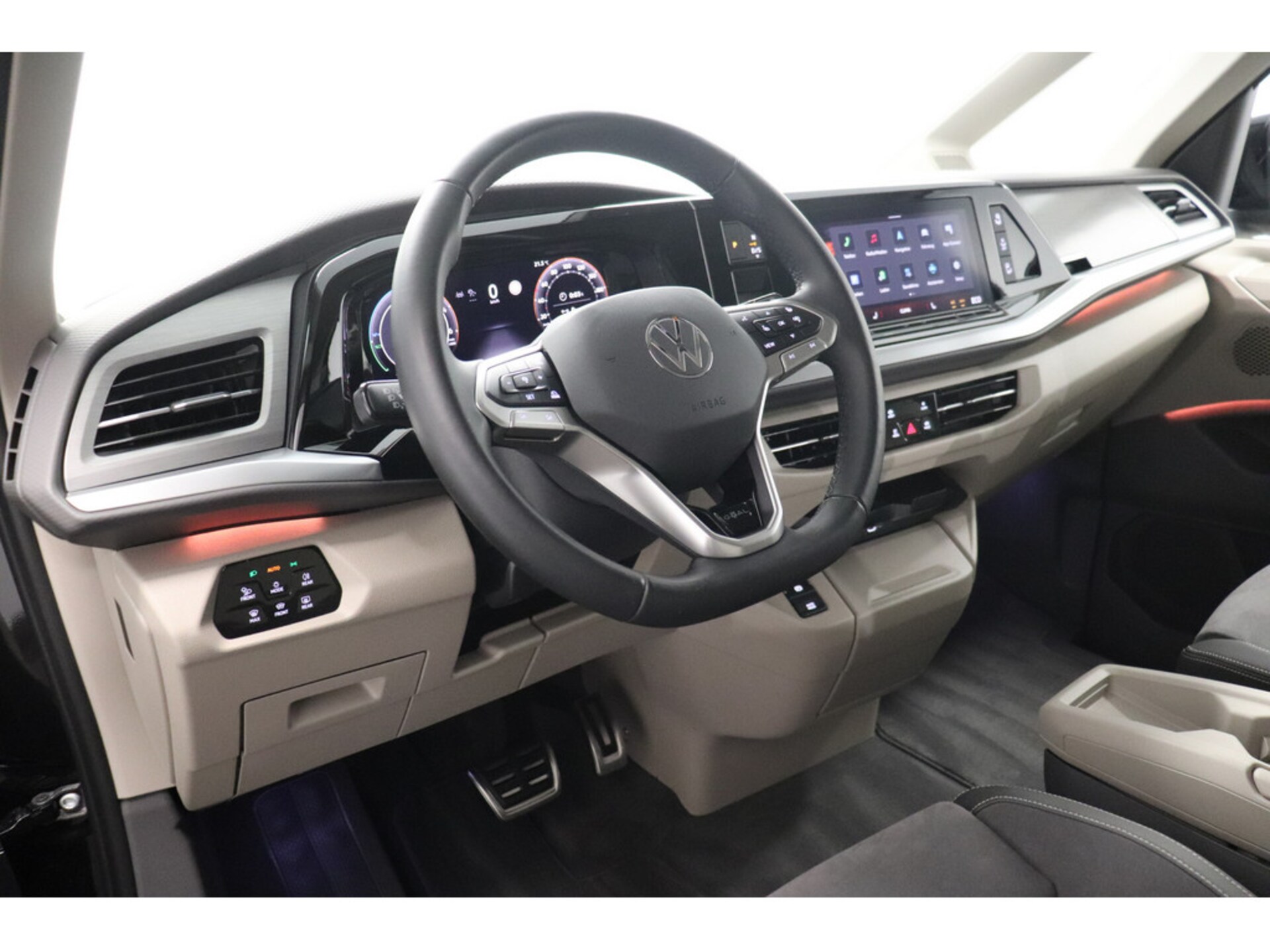 Volkswagen Multivan Langversion Life