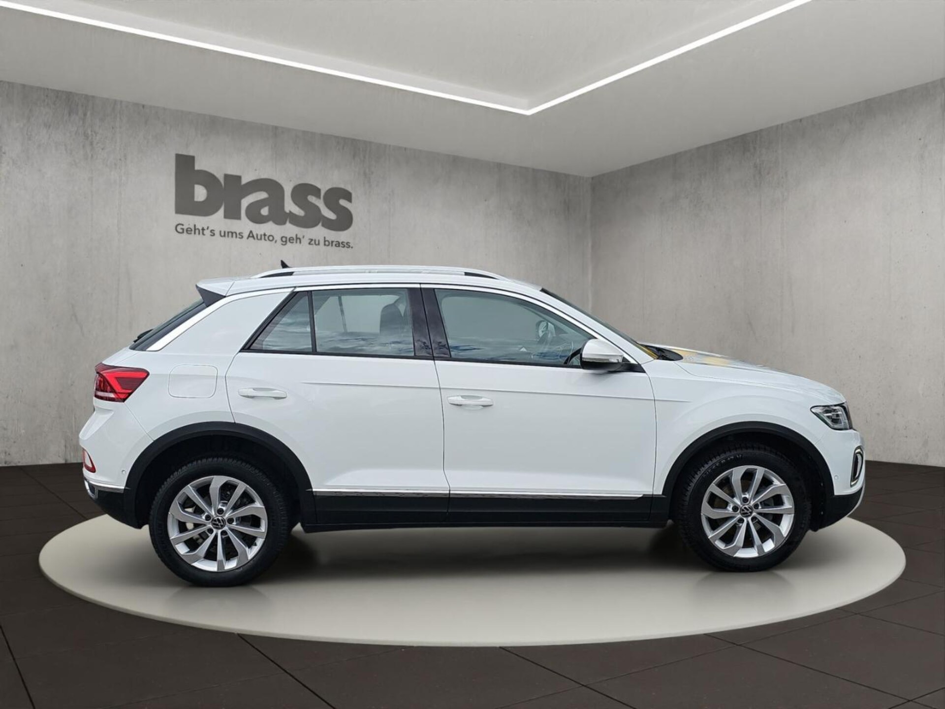 Volkswagen T-Roc Style