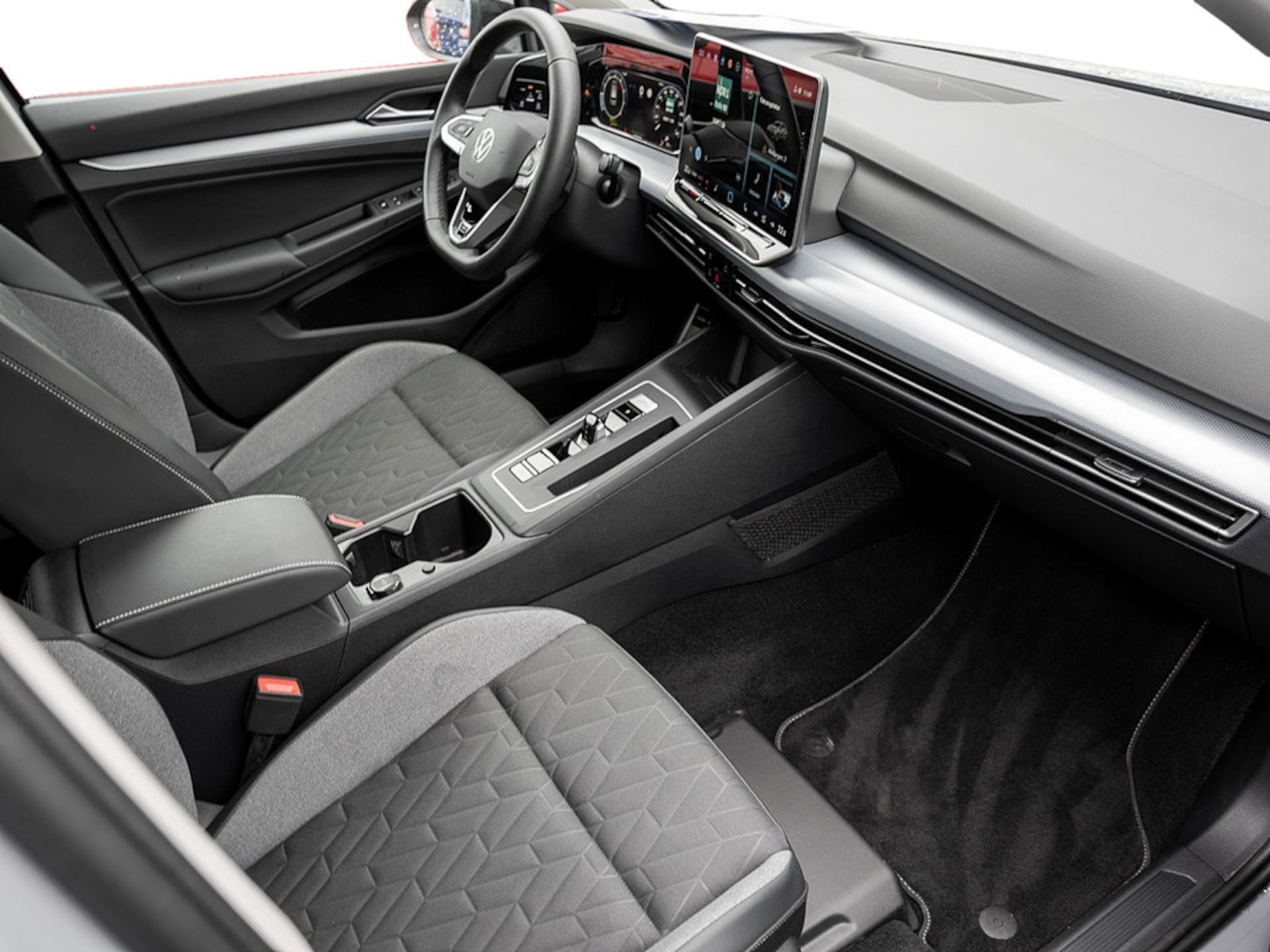 Volkswagen Golf Variant Goal