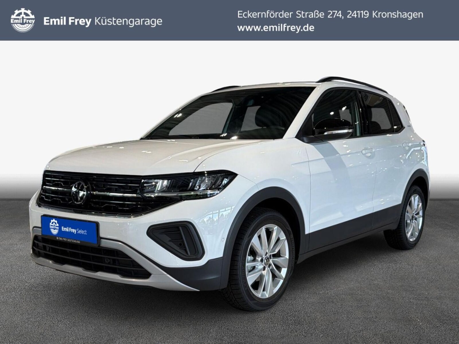 Volkswagen T-Cross