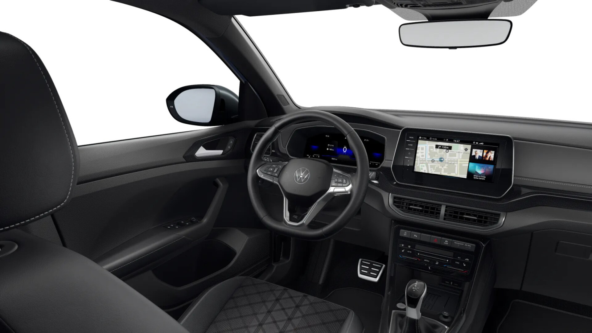 Volkswagen T-Cross R-Line