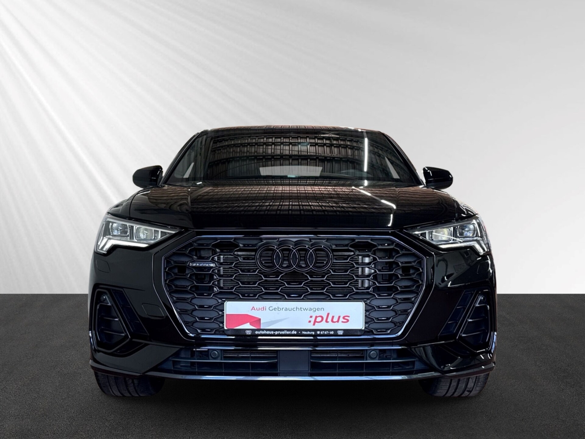 Audi Q3 Sportback S line